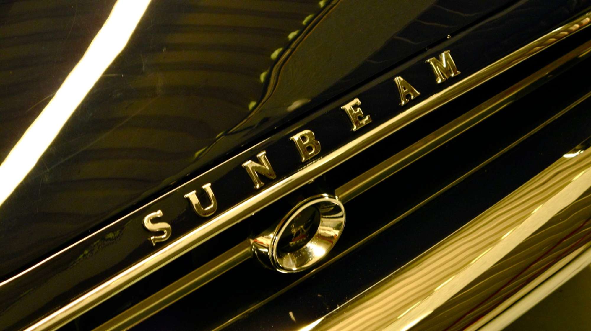 1966 Sunbeam Tiger Mk 1-Auction Lot