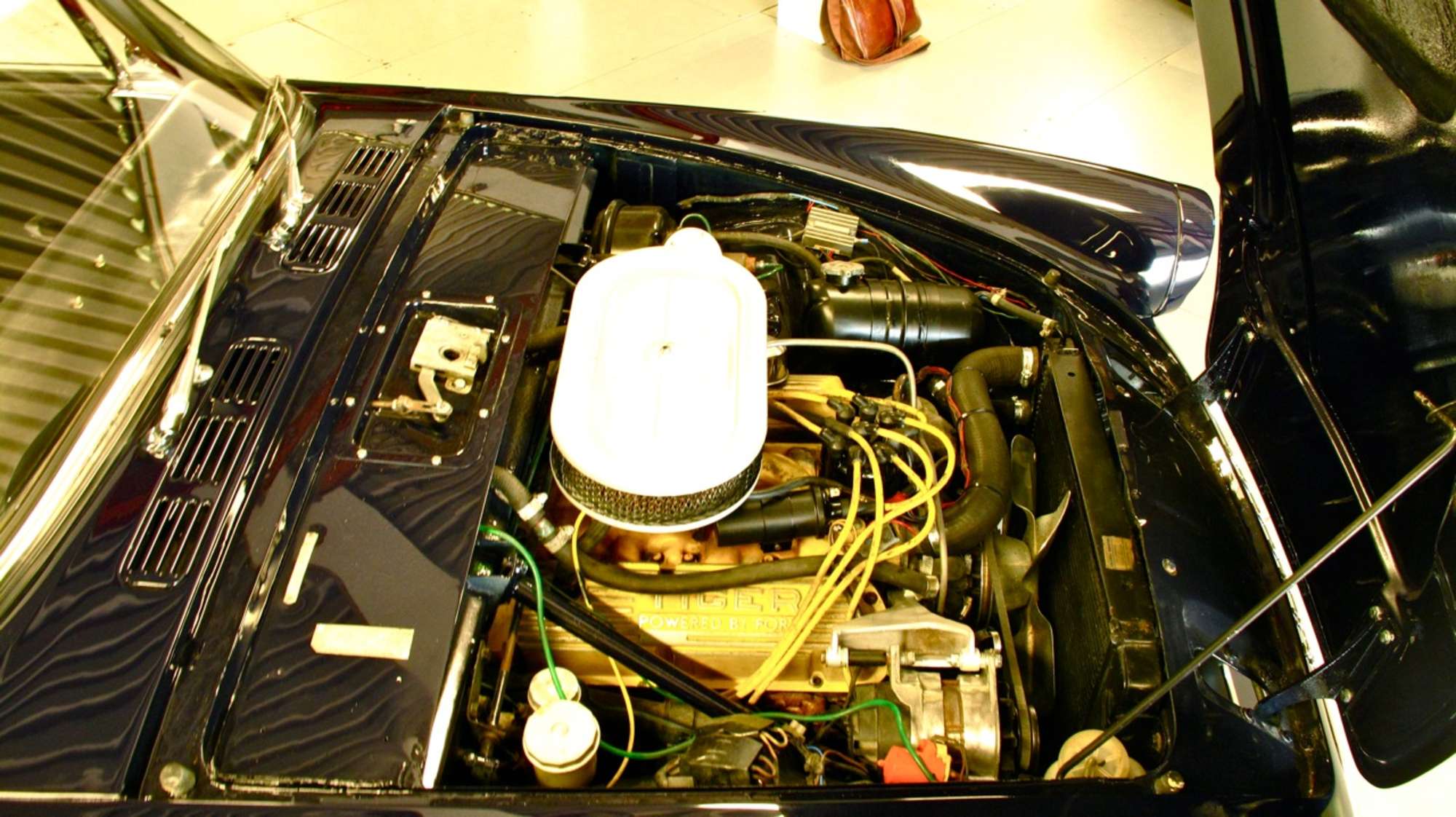 1966 Sunbeam Tiger Mk 1-Auction Lot