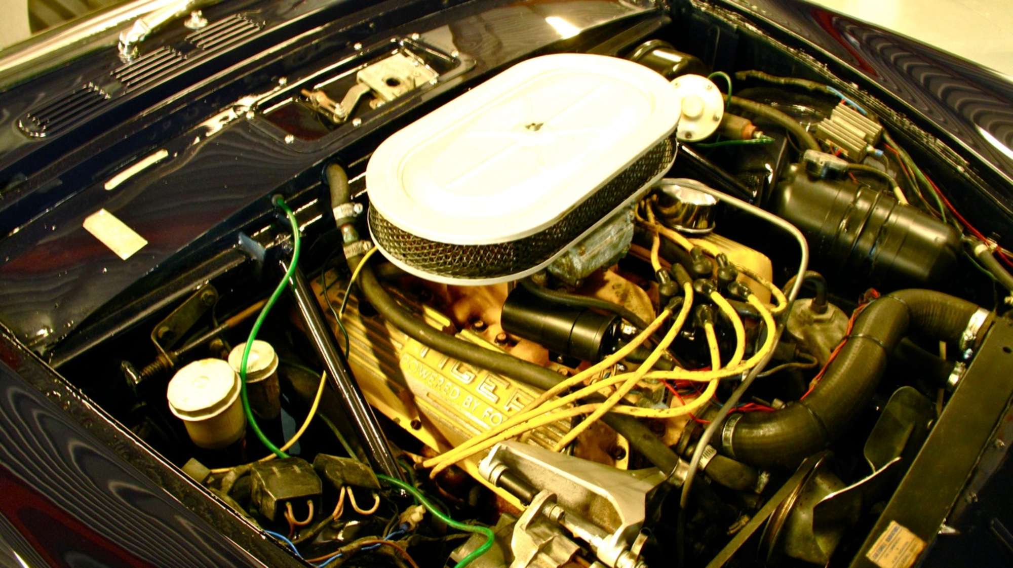 1966 Sunbeam Tiger Mk 1-Auction Lot