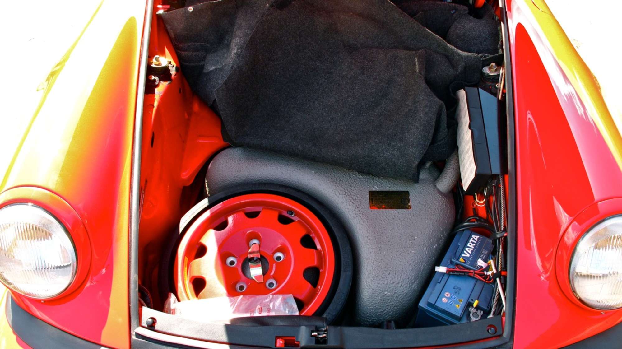 1989 Porsche 911 930 Turbo-Sold