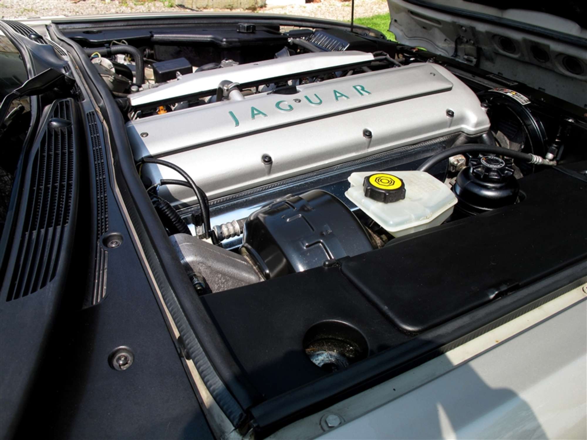 1995 Jaguar XJ6 Sovereign-Sold