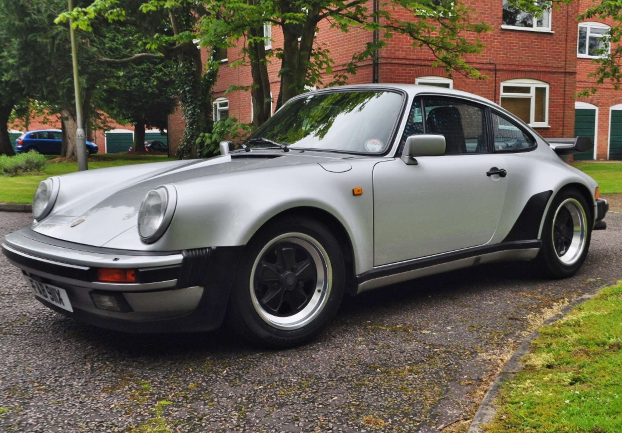 1988 Porsche 911 930 Turbo-Sold