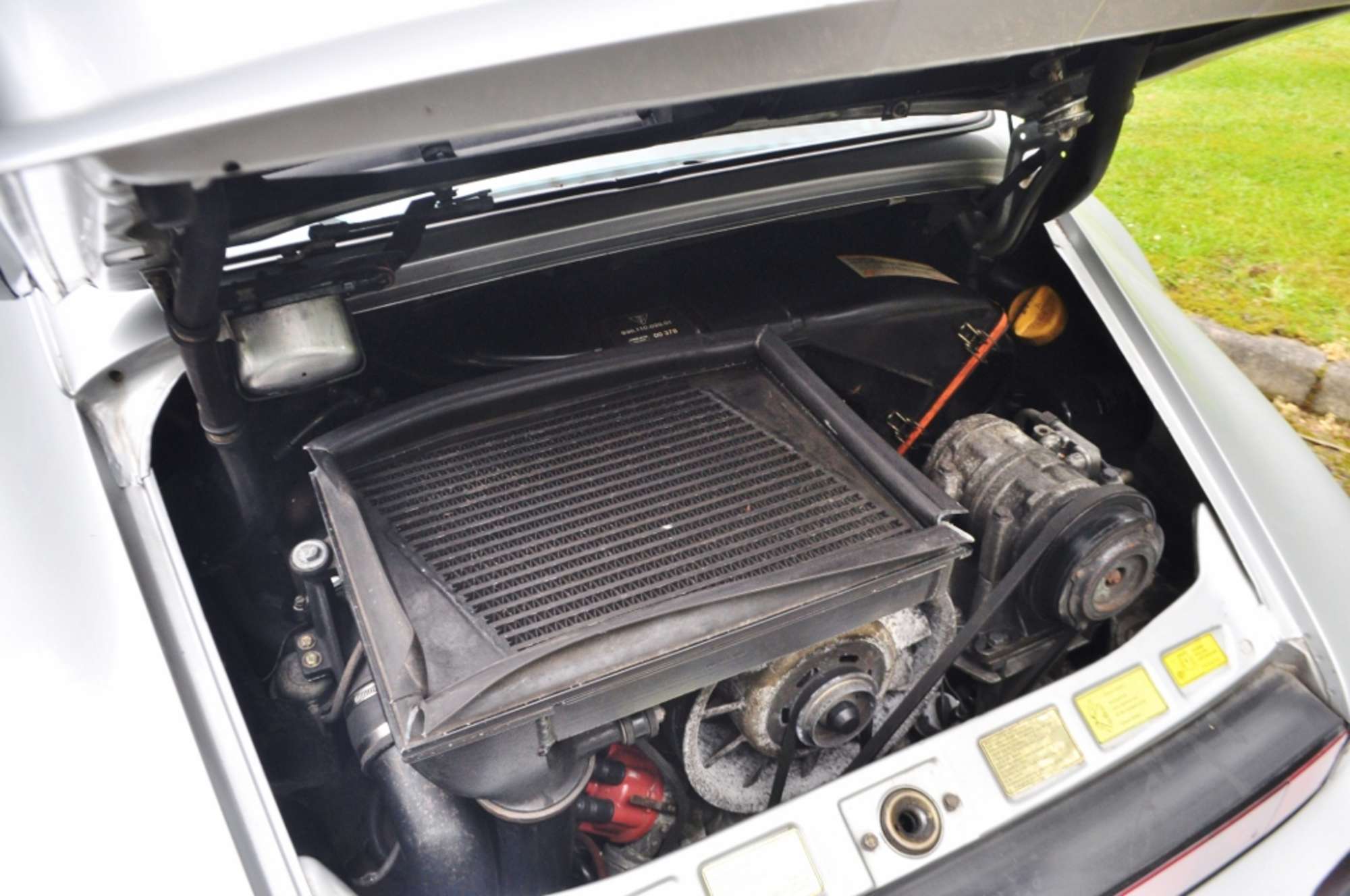 1988 Porsche 911 930 Turbo-Sold