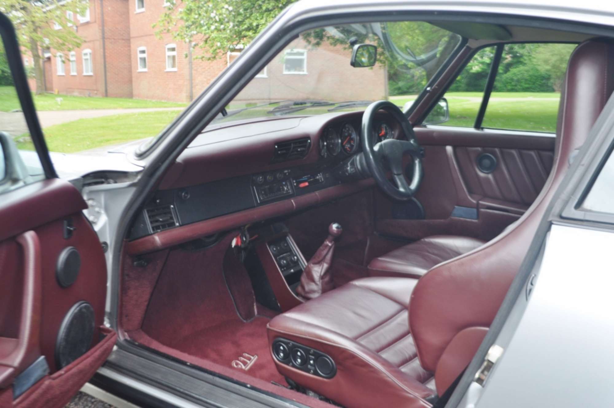 1988 Porsche 911 930 Turbo-Sold