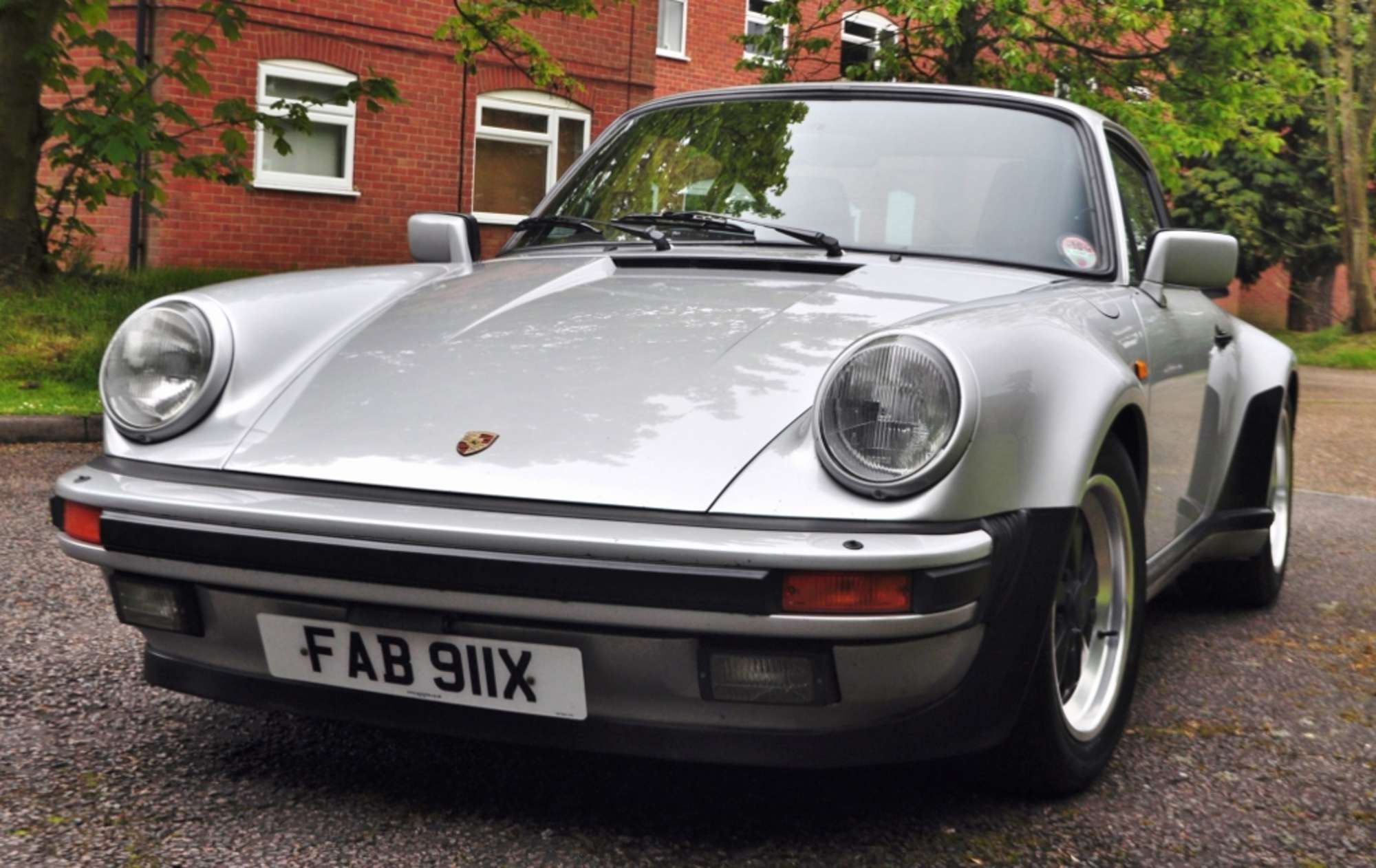 1988 Porsche 911 930 Turbo-Sold