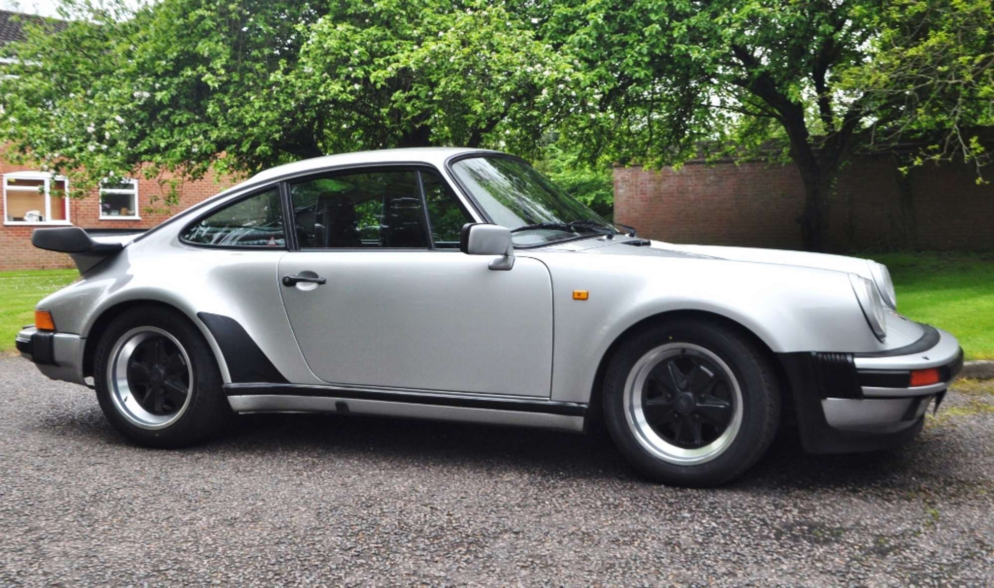 1988 Porsche 911 930 Turbo-Sold