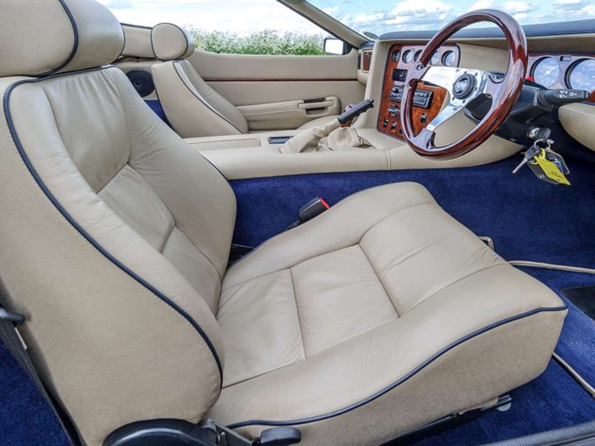 1990 TVR 400SE - SOLD - Refer Department-Sold