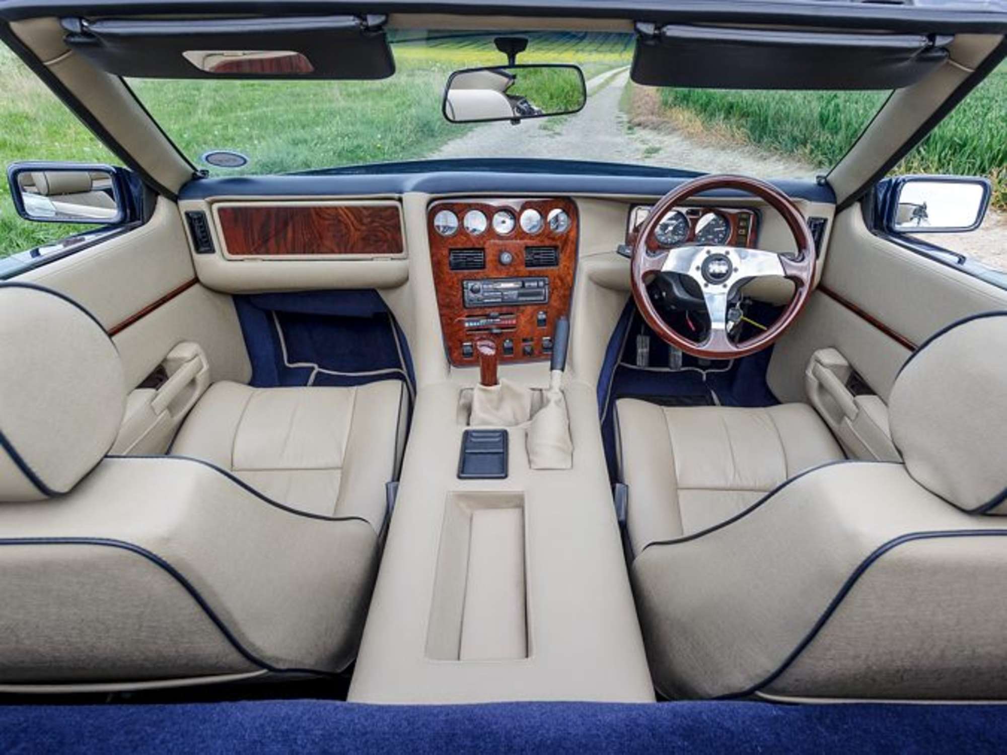 1990 TVR 400SE - SOLD - Refer Department-Sold