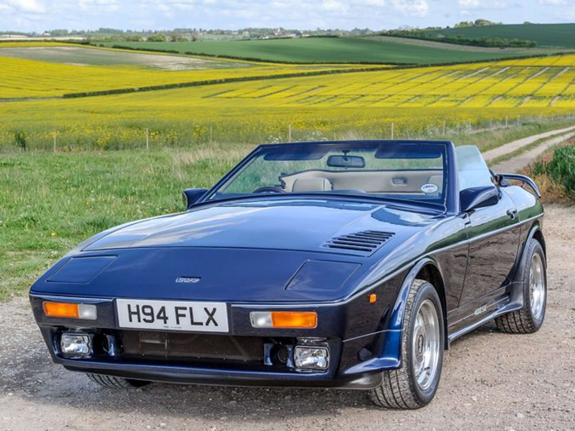 1990 TVR 400SE - SOLD - Refer Department-Sold