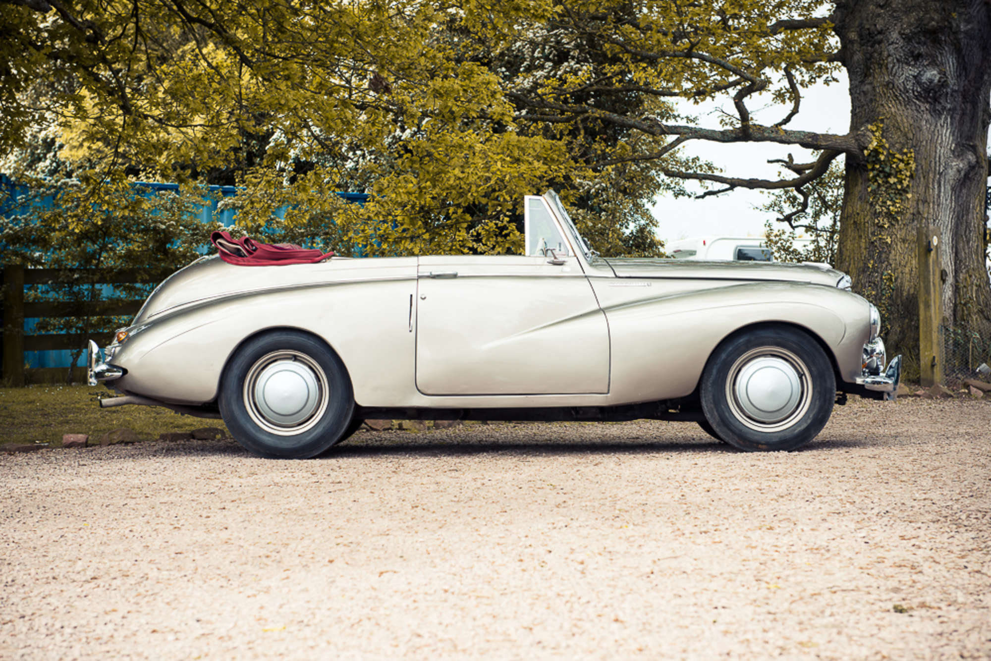 1951 Sunbeam Talbot 90 Drophead Coupe -Auction Lot
