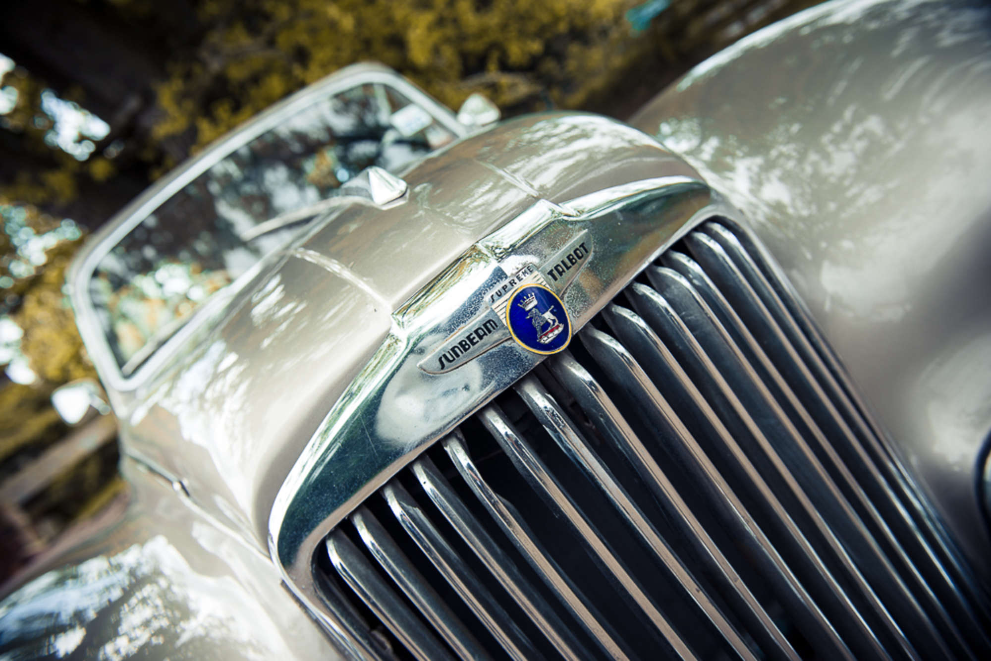 1951 Sunbeam Talbot 90 Drophead Coupe -Auction Lot