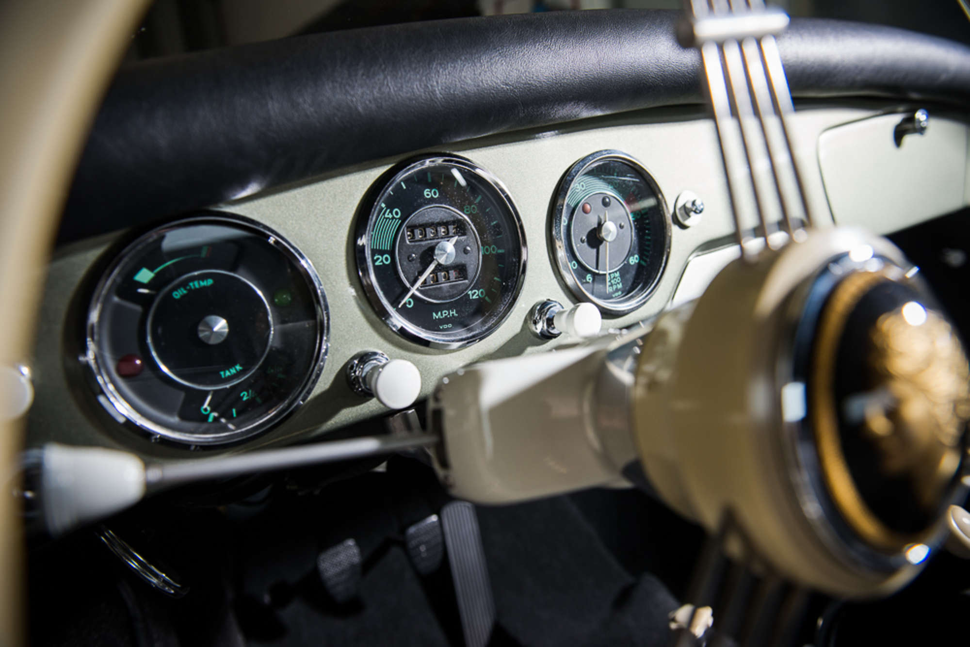 1958 Porsche 356A 1600 Ruetter Coupe-Auction Lot