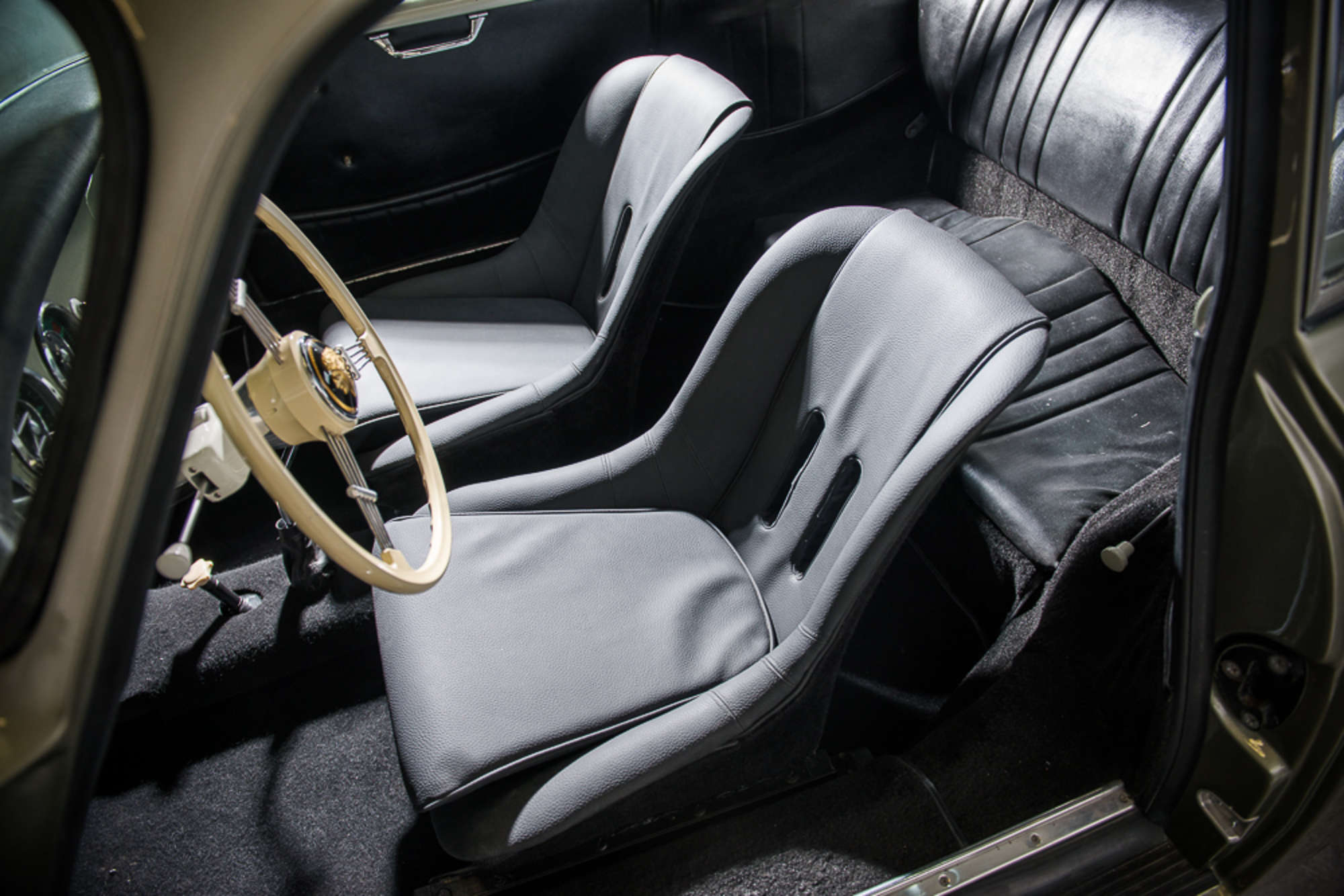 1958 Porsche 356A 1600 Ruetter Coupe-Auction Lot