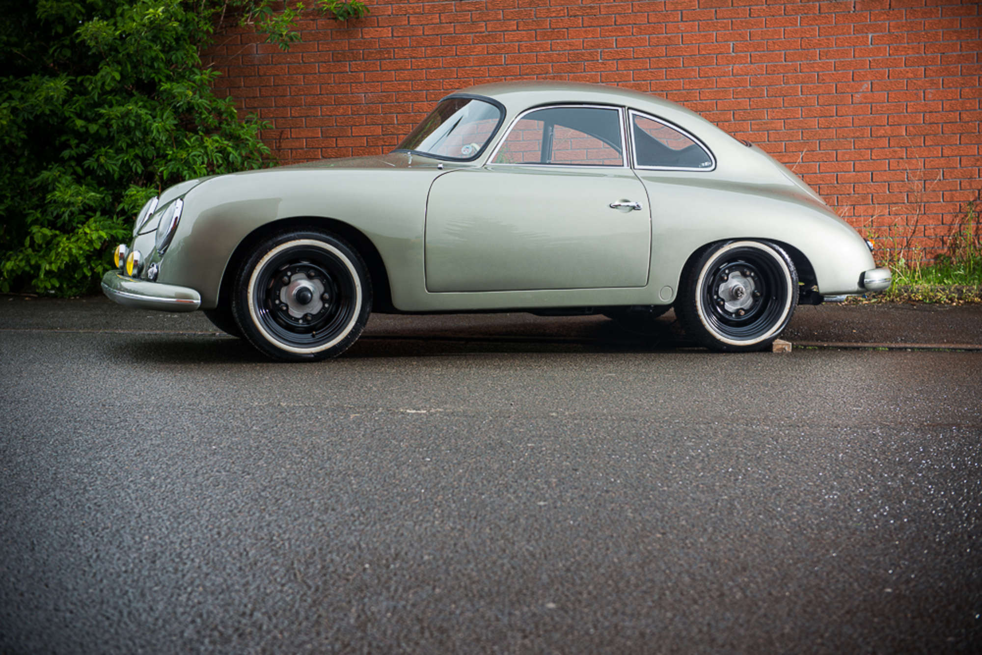1958 Porsche 356A 1600 Ruetter Coupe-Auction Lot
