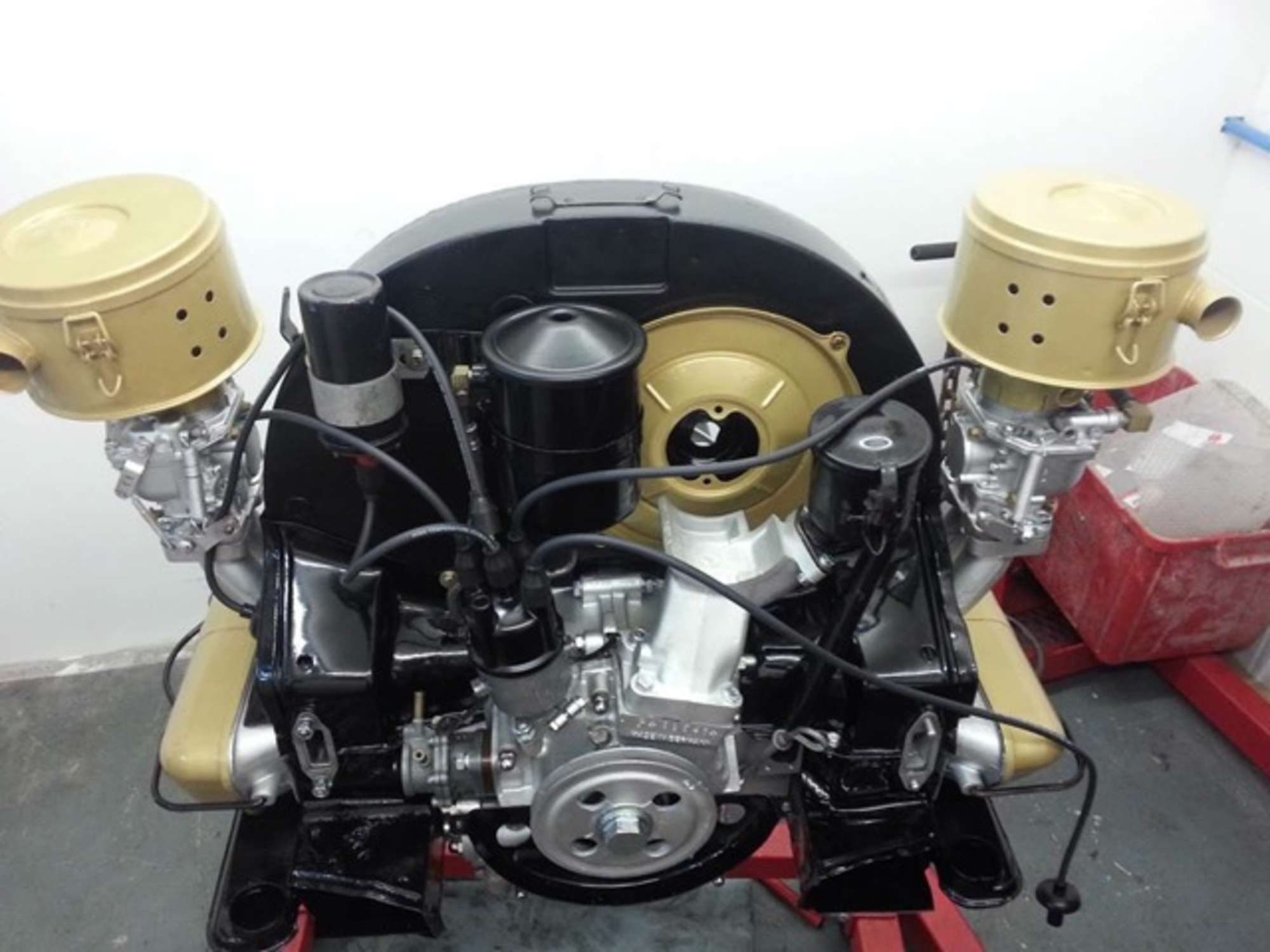 1958 Porsche 356A 1600 Ruetter Coupe-Auction Lot