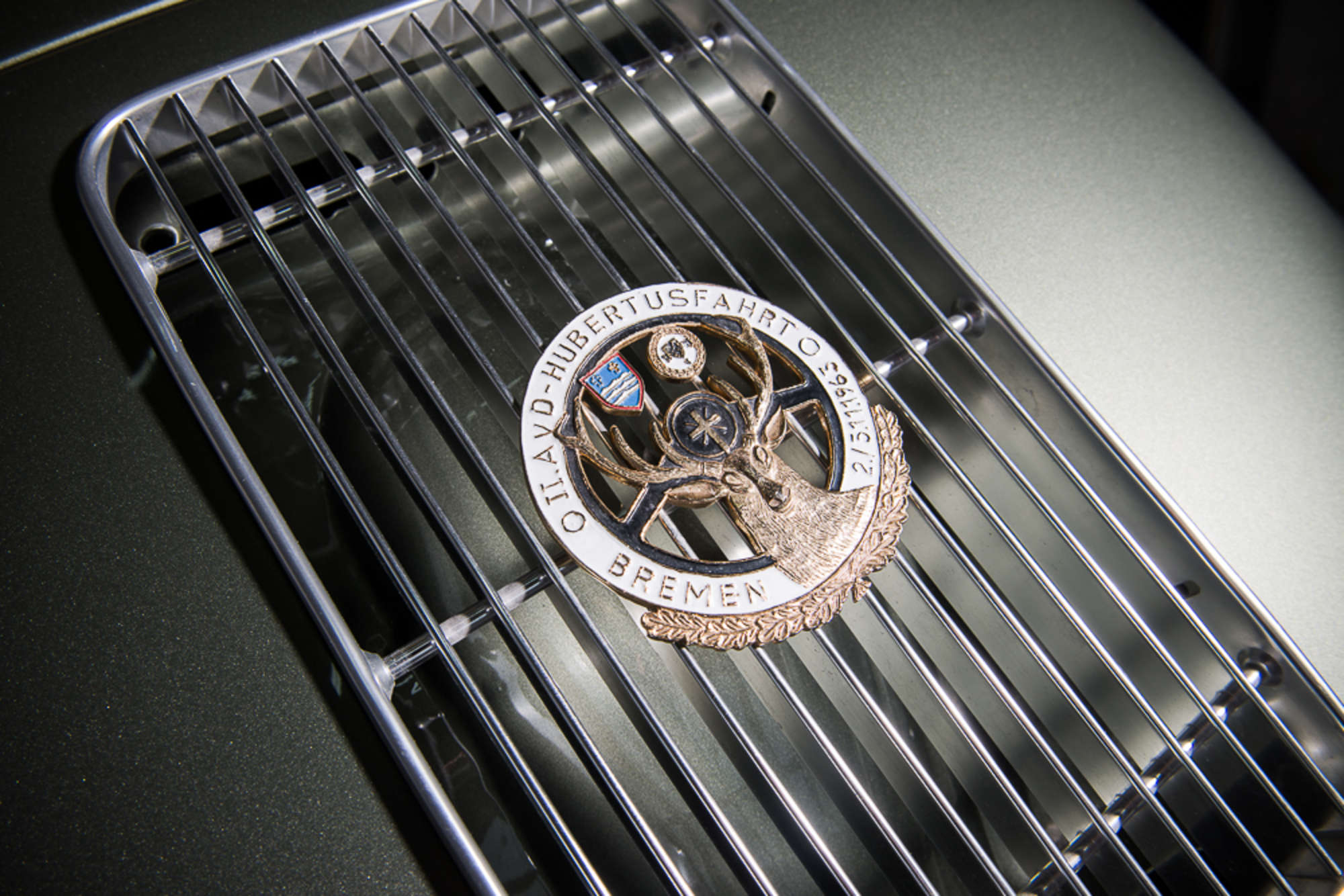 1958 Porsche 356A 1600 Ruetter Coupe-Auction Lot