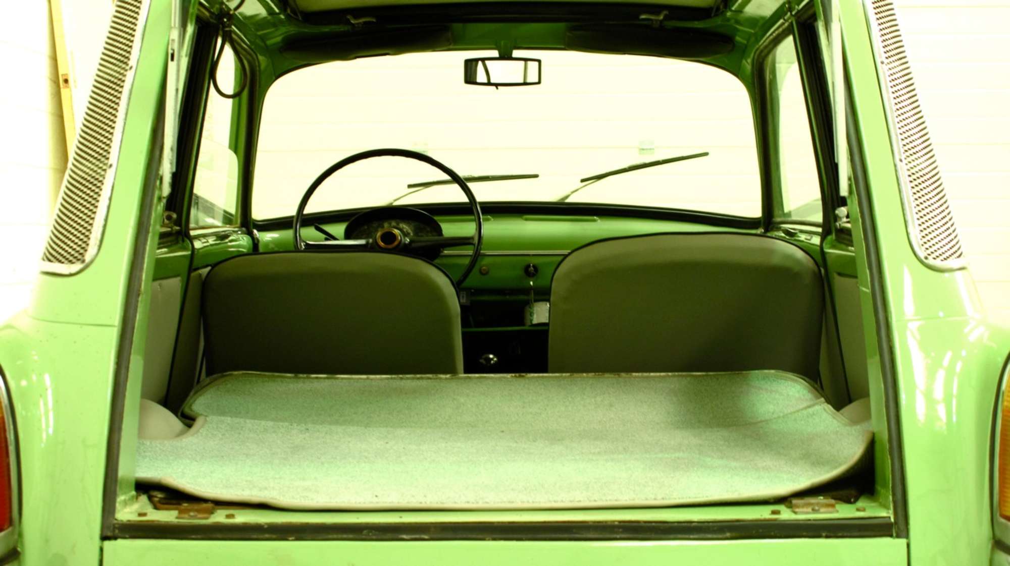 1968 Autobianchi Bianchina Panoramica-Auction Lot