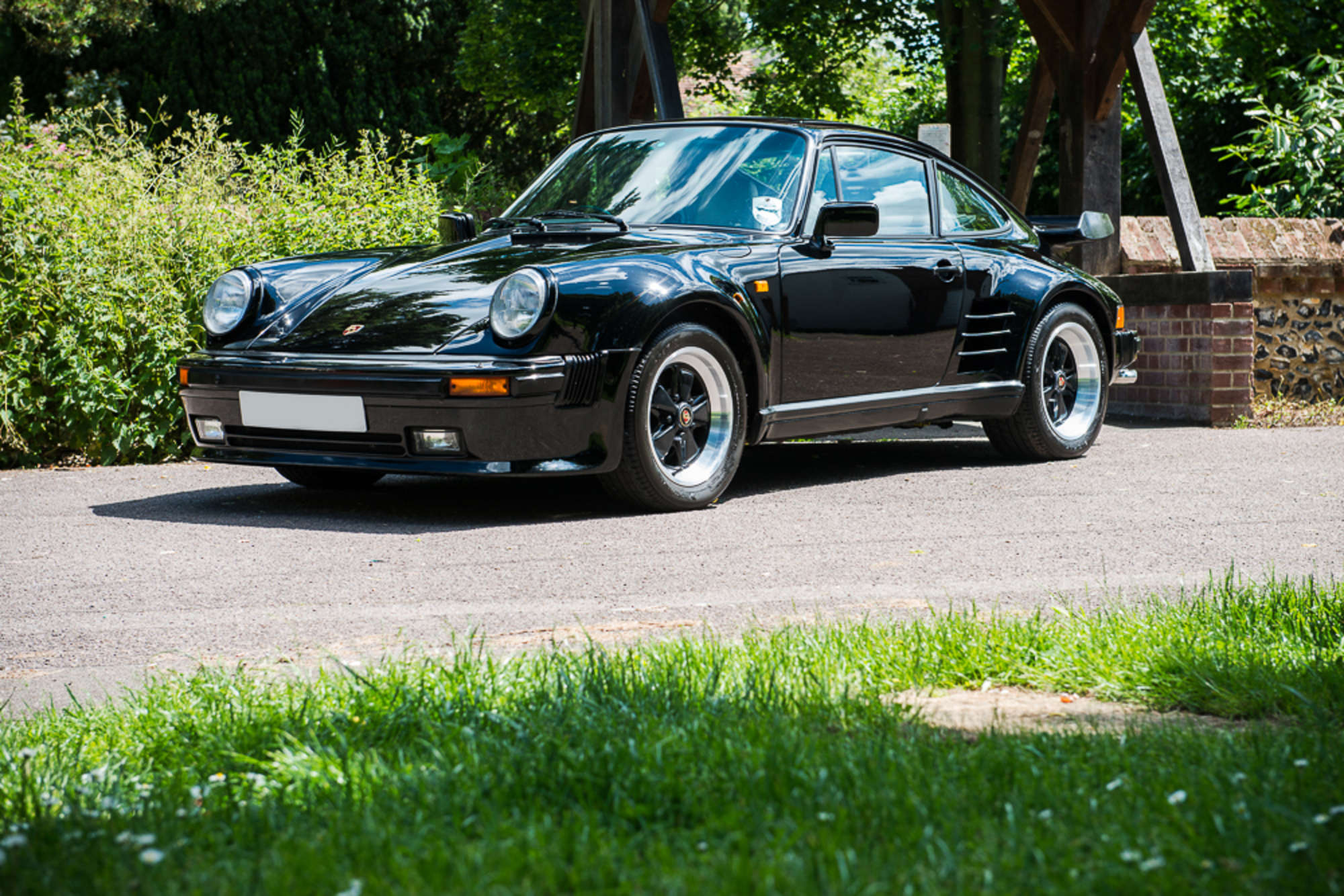 1989 Porsche 911 930 Turbo LE-Sold