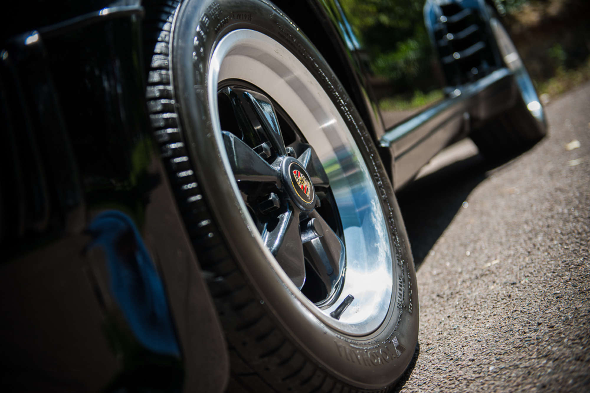 1989 Porsche 911 930 Turbo LE-Sold