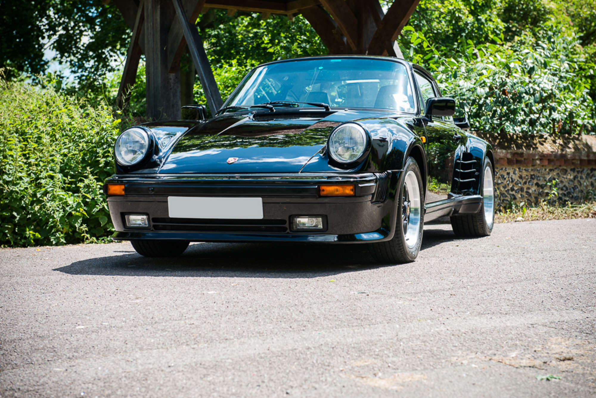 1989 Porsche 911 930 Turbo LE-Sold
