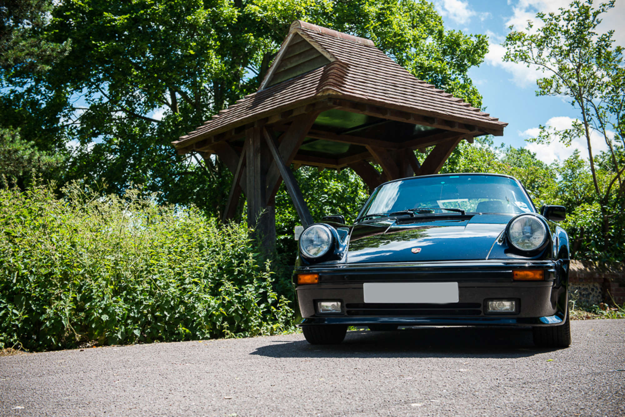 1989 Porsche 911 930 Turbo LE-Sold