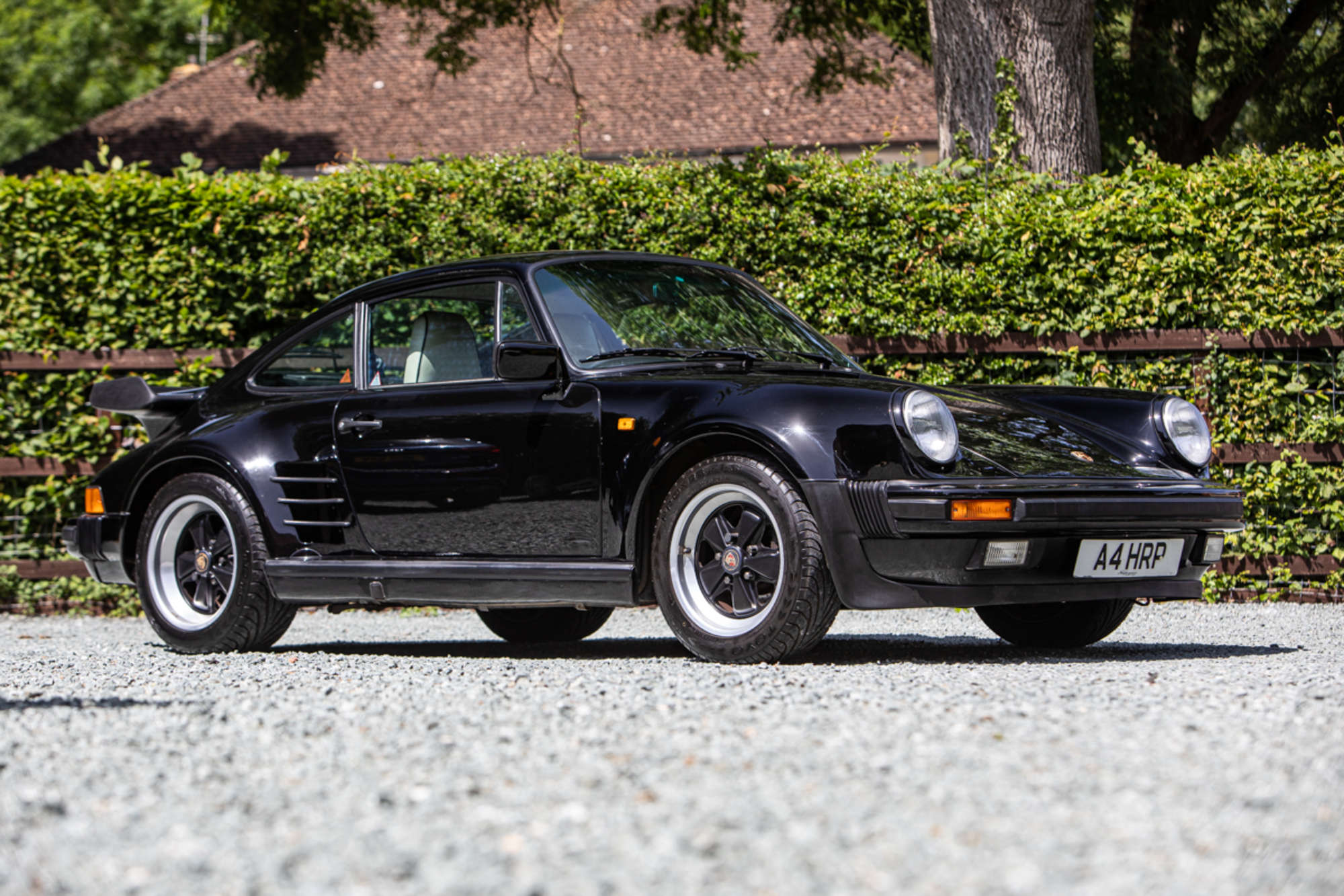 1989 Porsche 911 (930) Turbo SE -Sold