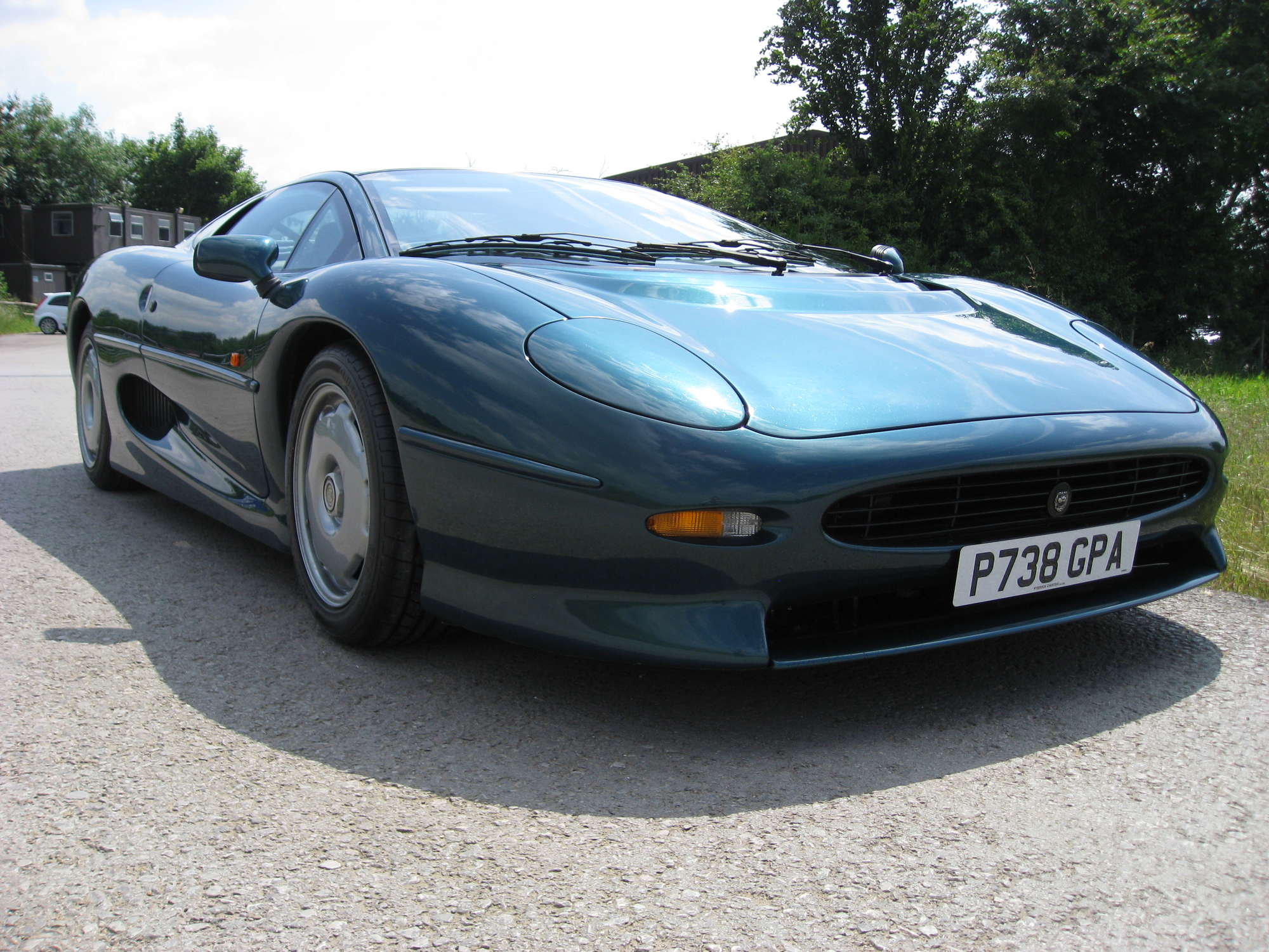 1996 Jaguar XJ220 -Sold
