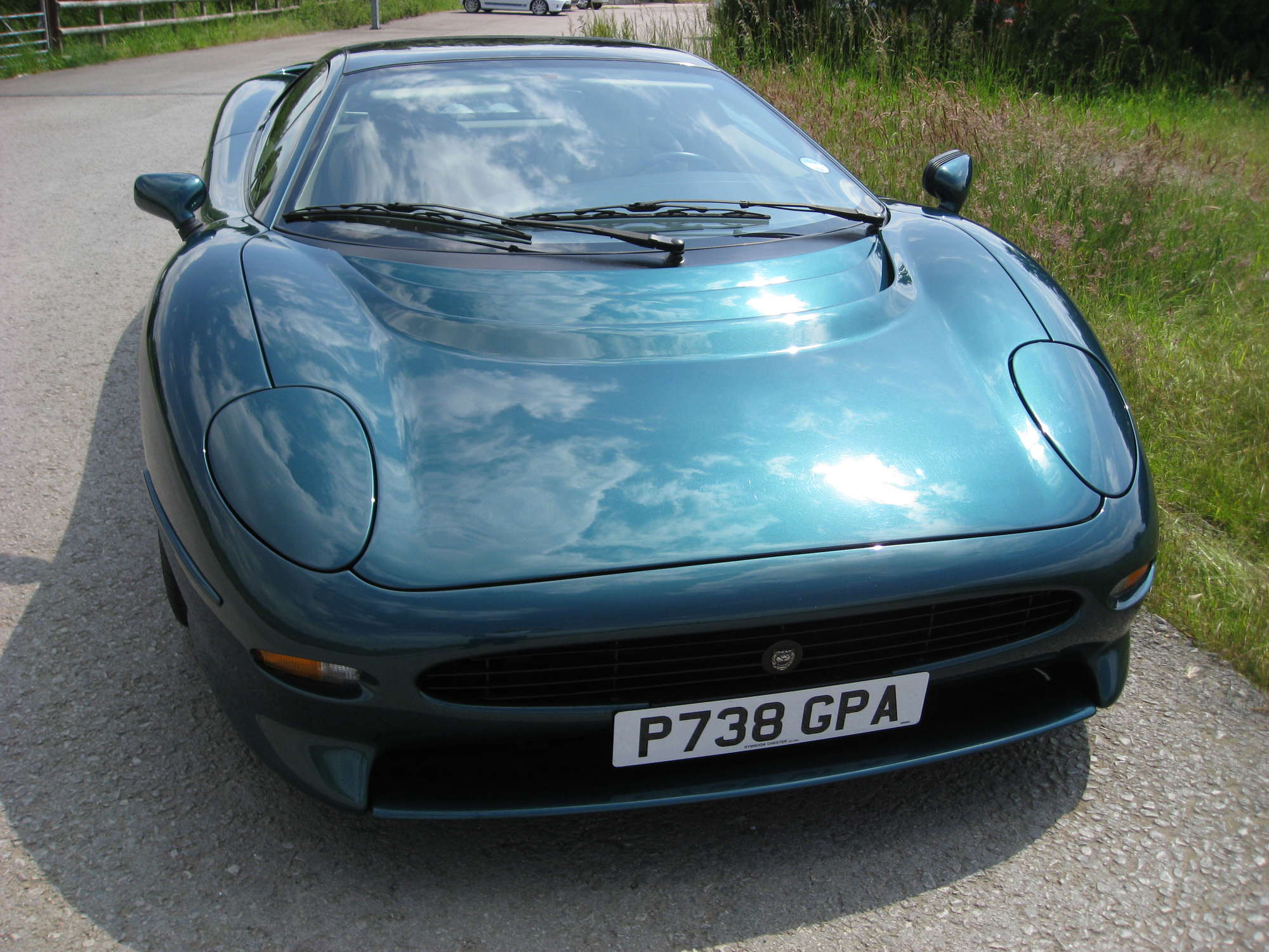 1996 Jaguar XJ220 -Sold