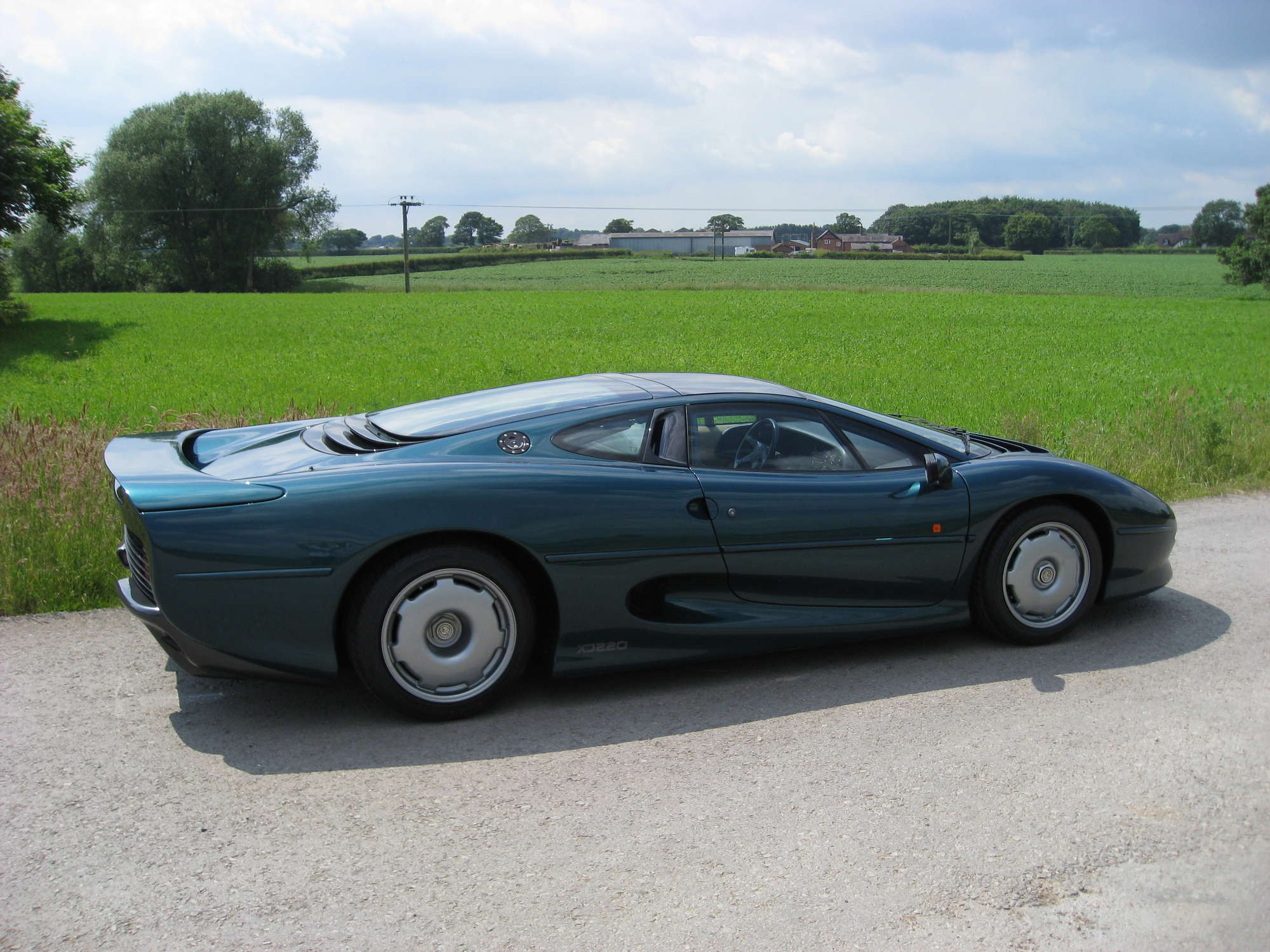 1996 Jaguar XJ220 -Sold