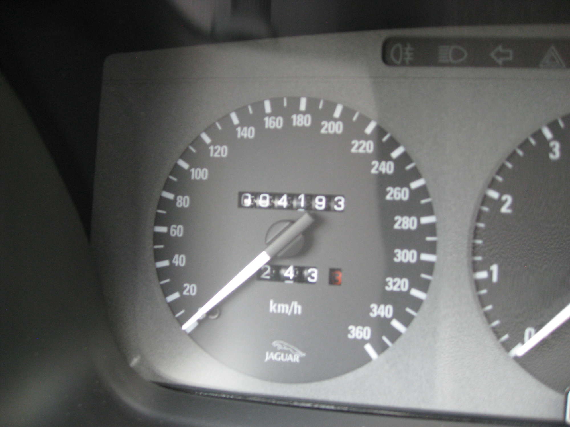 1996 Jaguar XJ220 -Sold