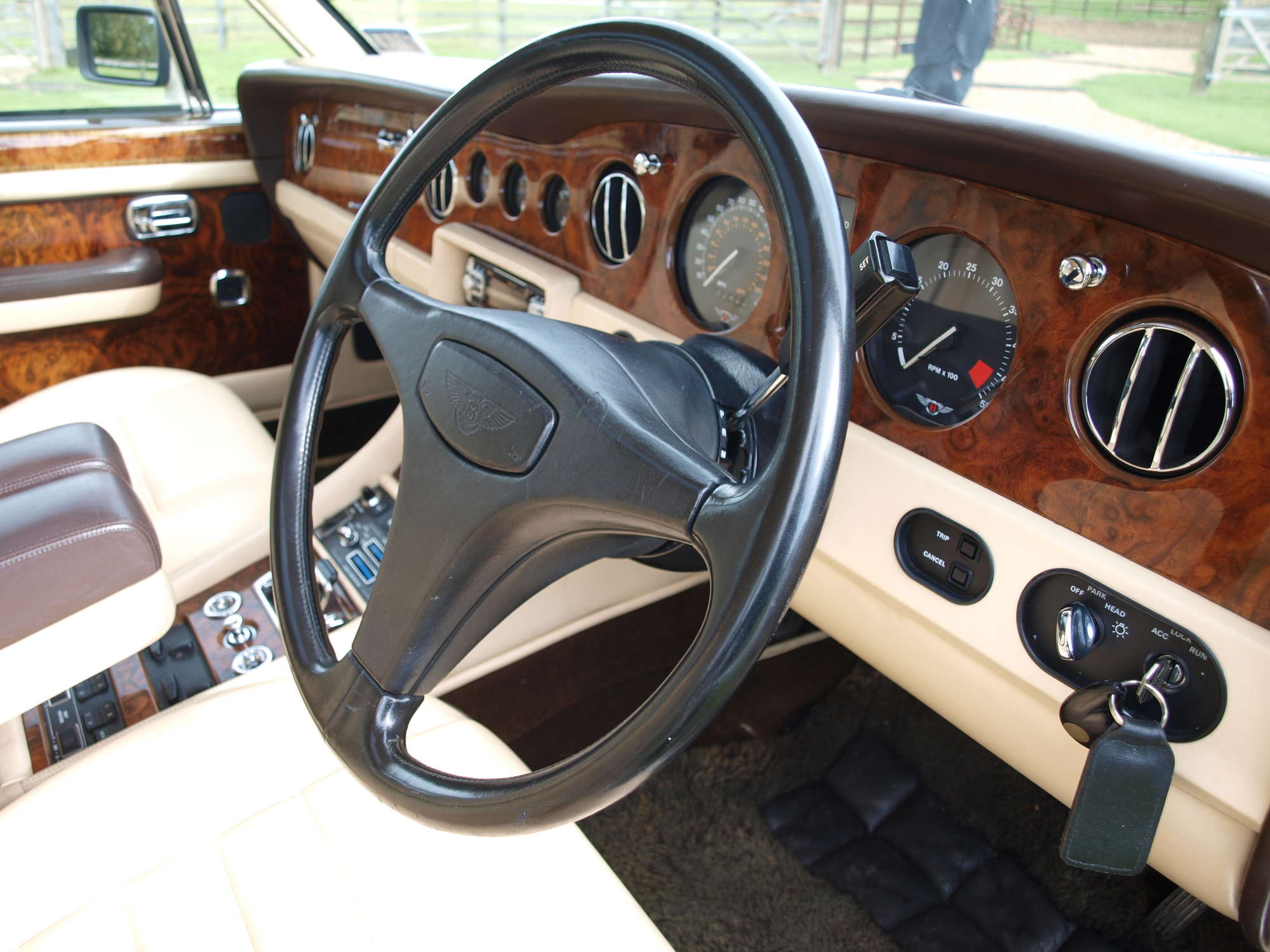 1990 Bentley Turbo R -Sold