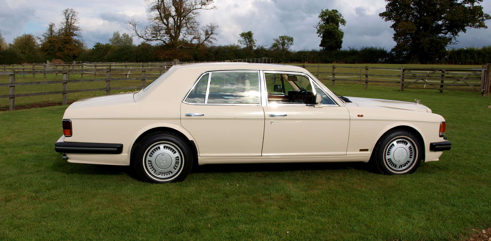 1990 Bentley Turbo R -Sold