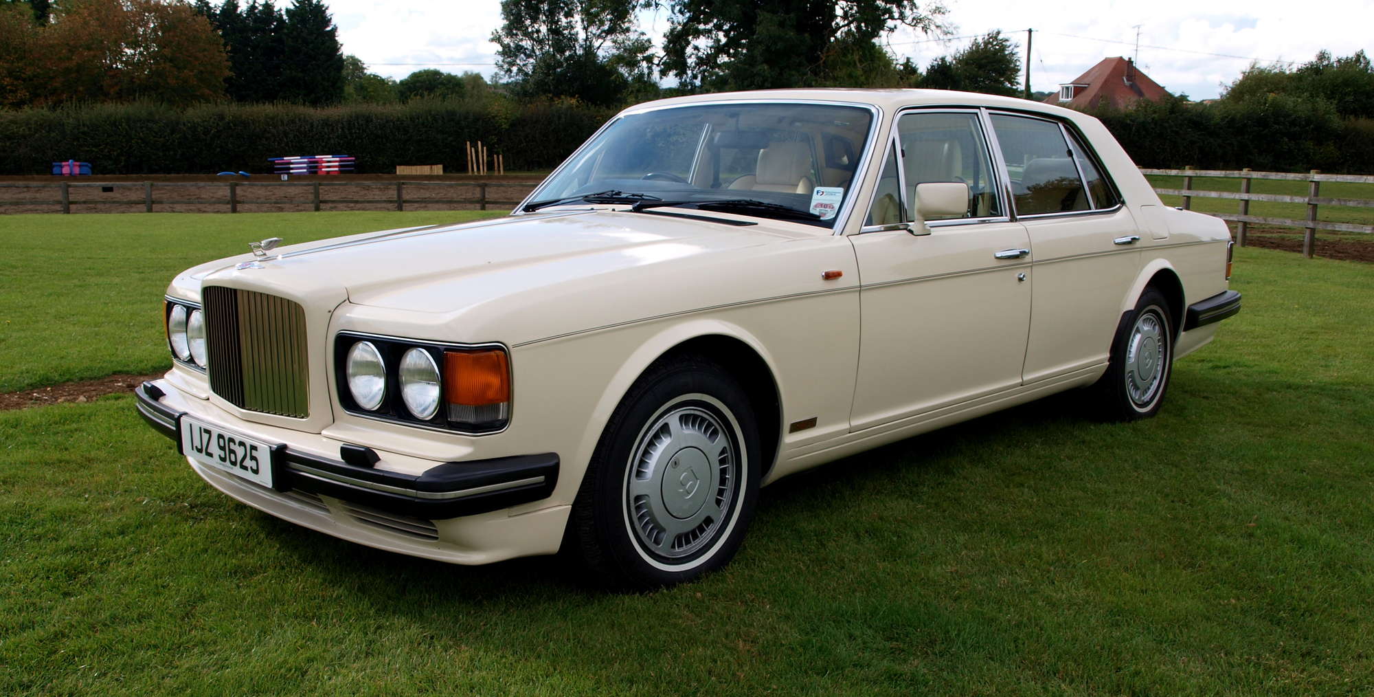 1990 Bentley Turbo R -Sold