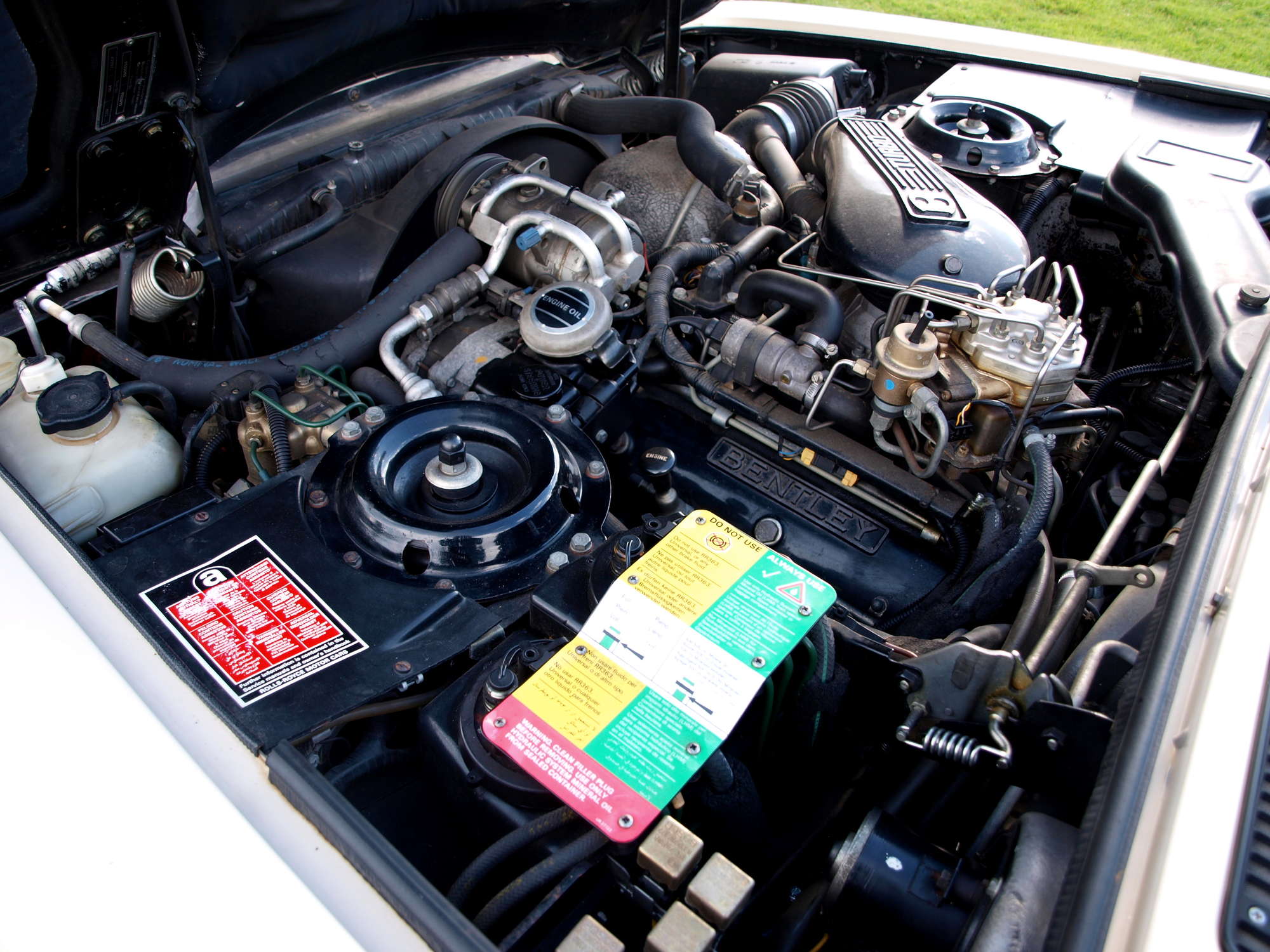 1990 Bentley Turbo R -Sold