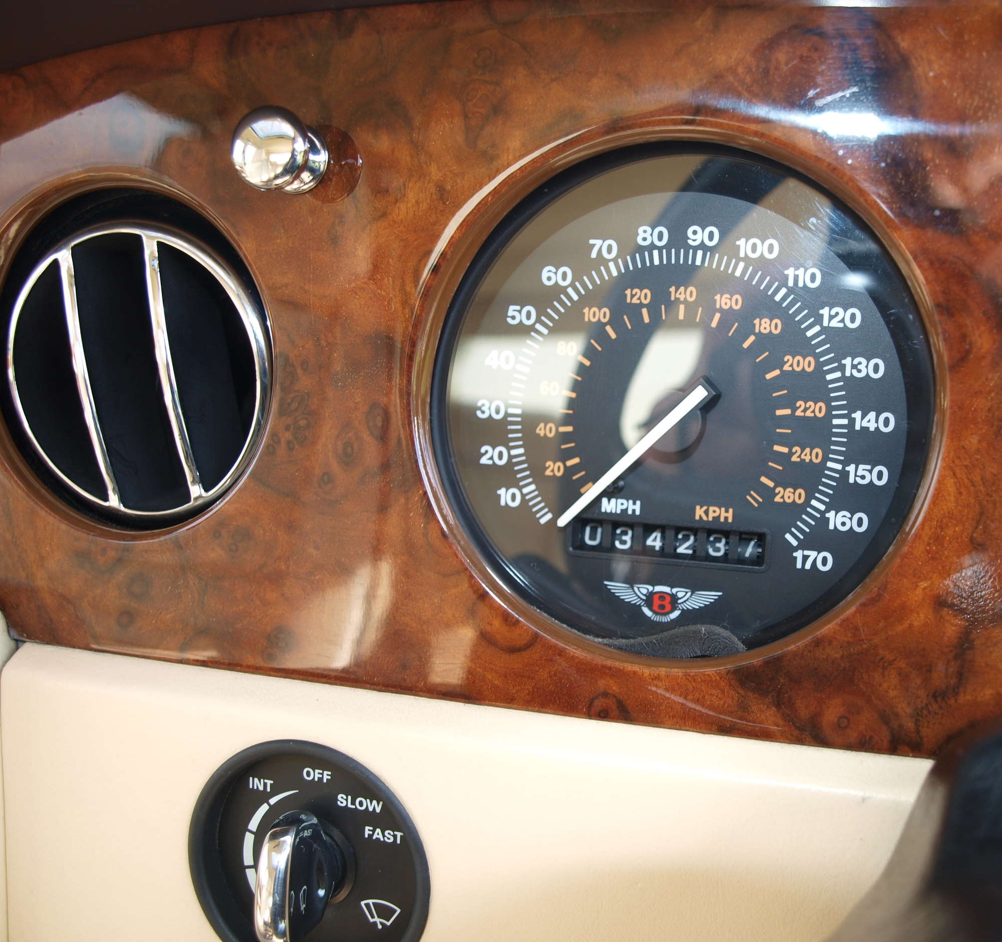 1990 Bentley Turbo R -Sold