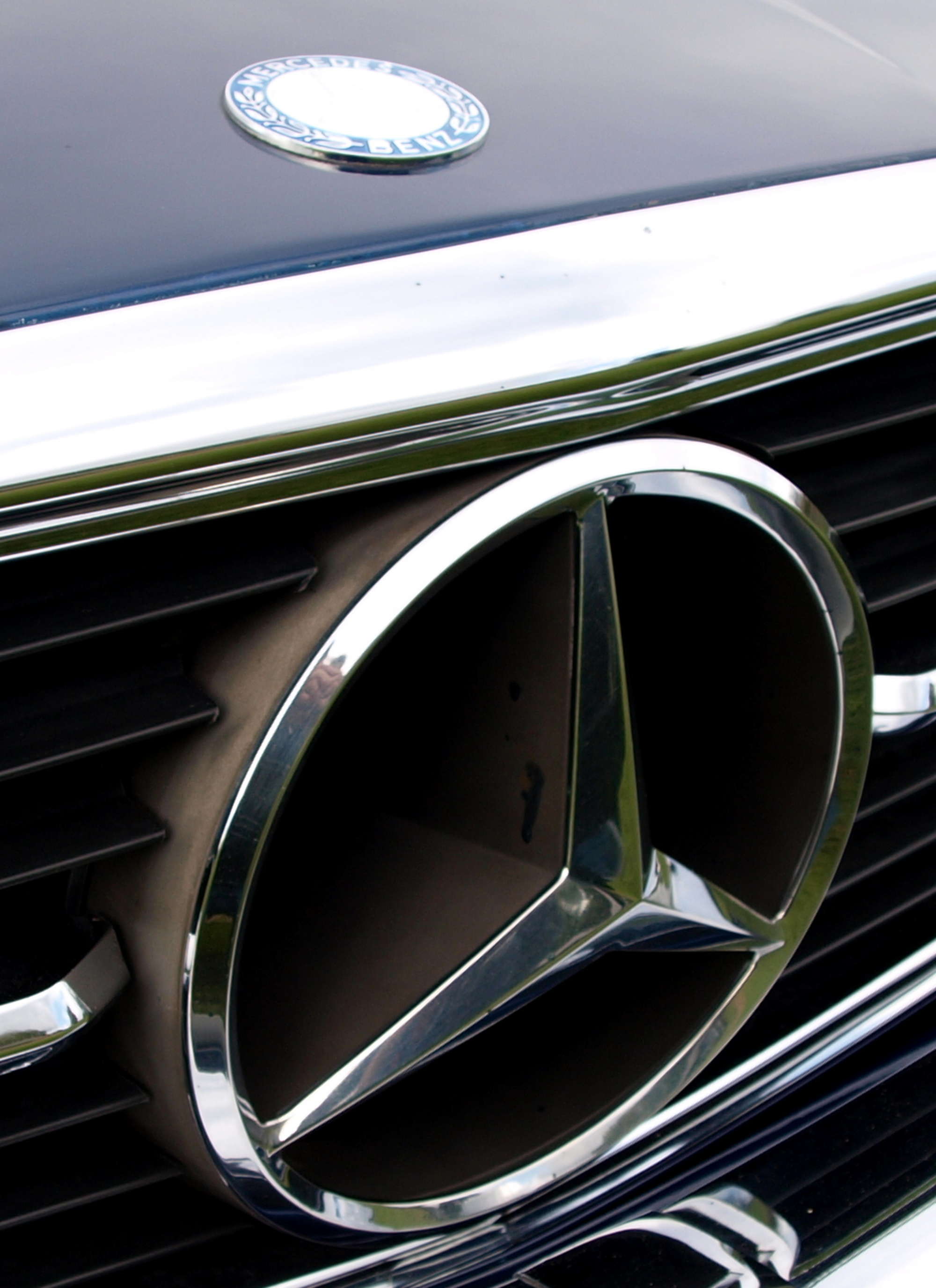 1981 Mercedes-Benz 380 SLC-Sold