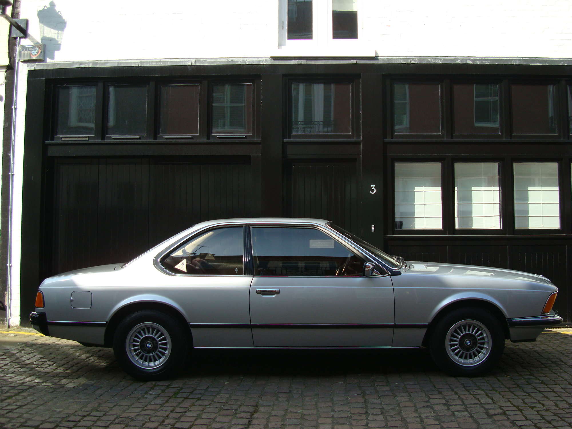 1979 BMW 633 CSi Auto-Sold
