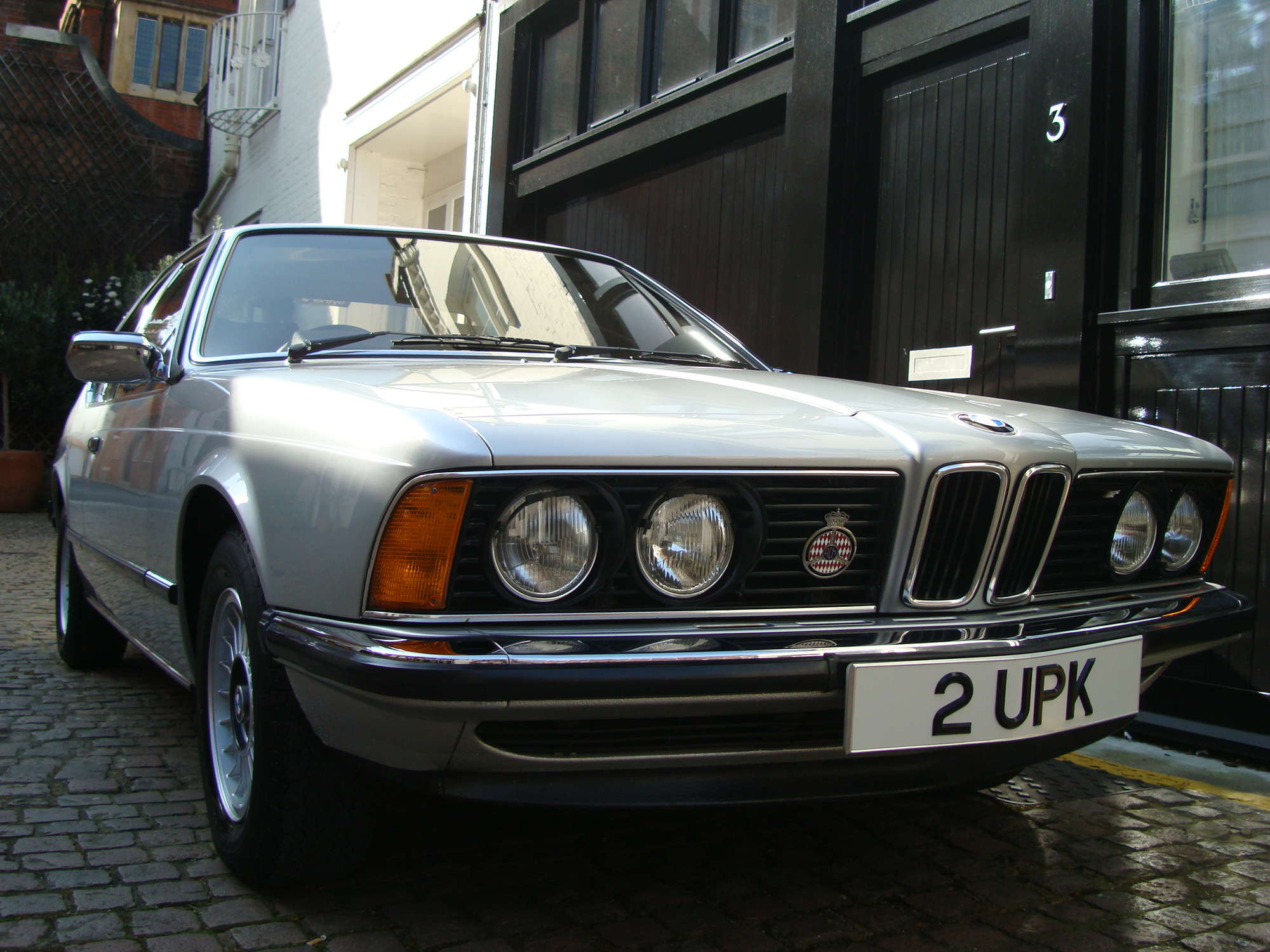 1979 BMW 633 CSi Auto-Sold