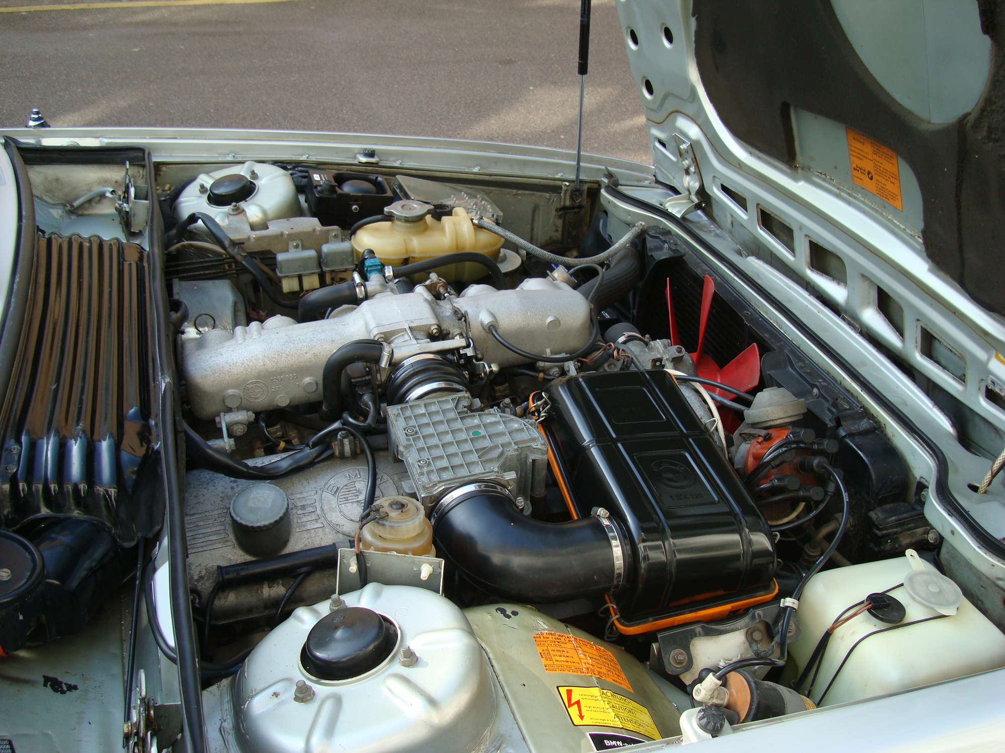 1979 BMW 633 CSi Auto-Sold