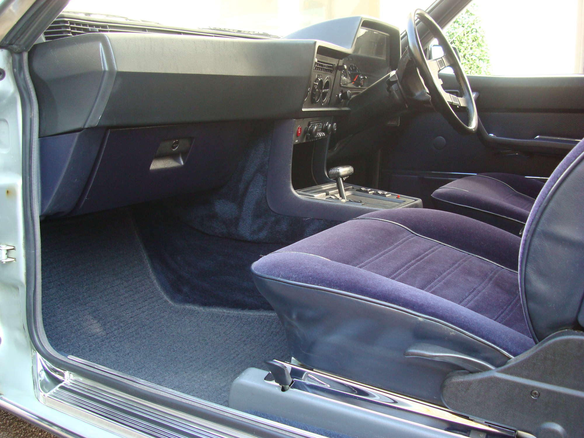 1979 BMW 633 CSi Auto-Sold