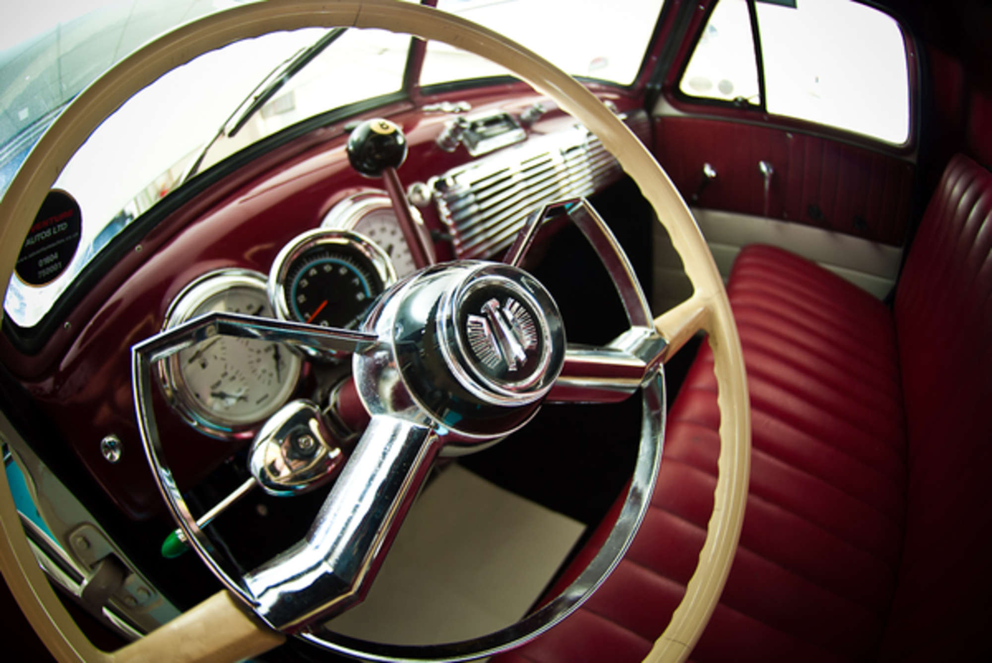 1953 Chevrolet GMC Stepside Pickup-Sold