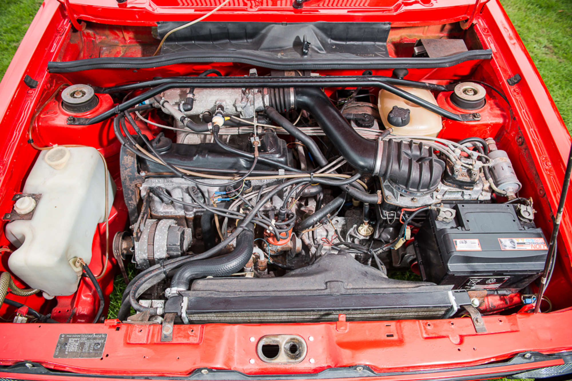 1982 Volkswagen Golf GLS Cabriolet -Sold