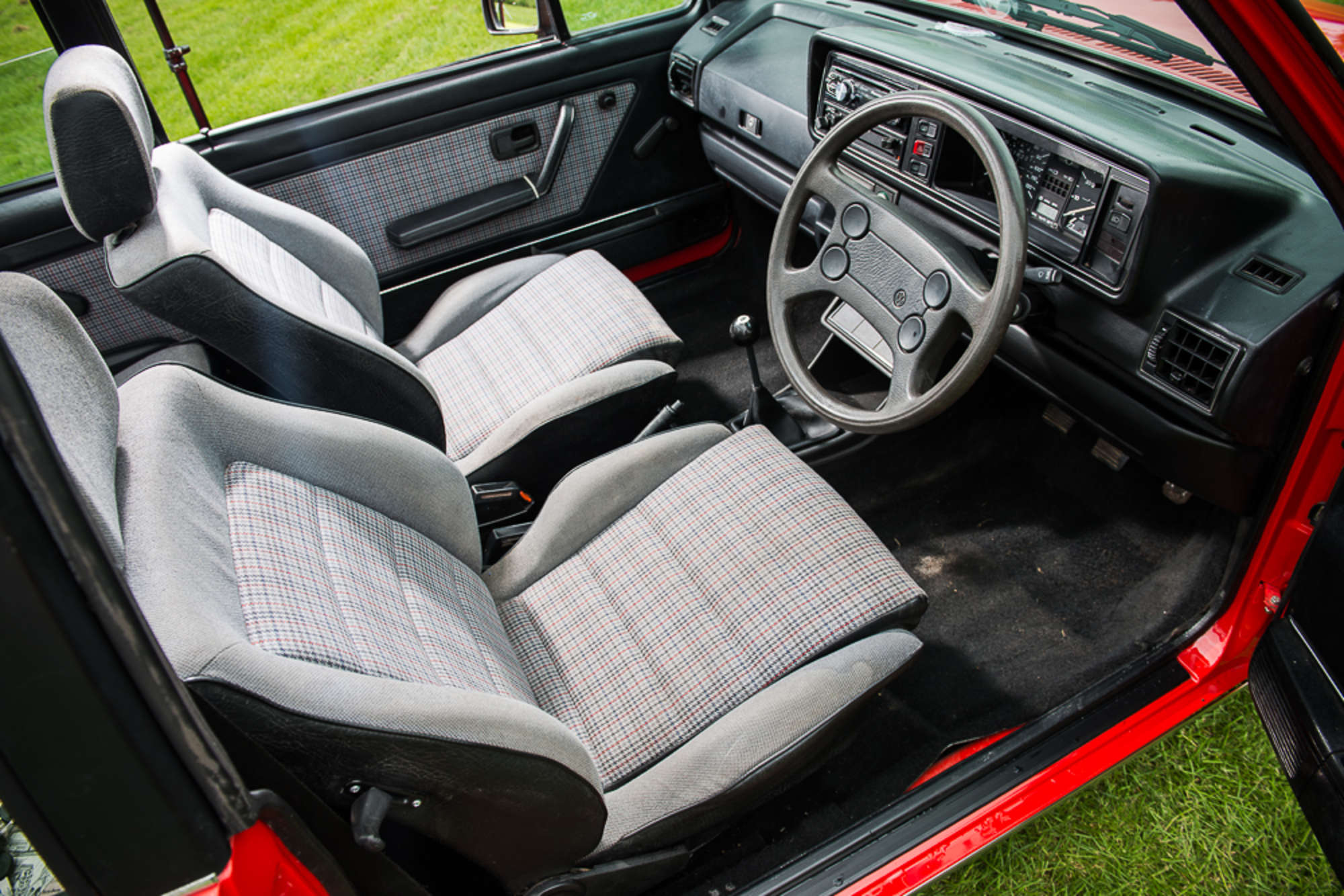 1982 Volkswagen Golf GLS Cabriolet -Sold