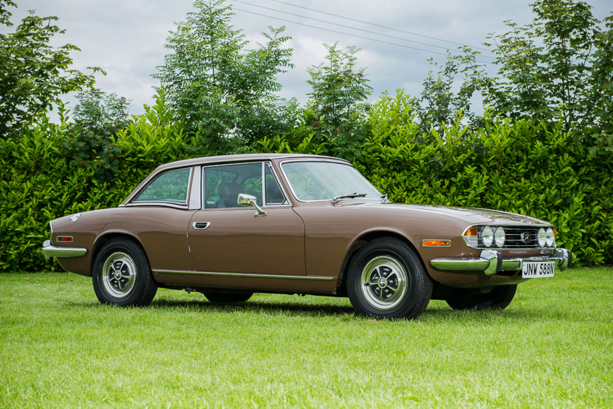 1975 Triumph Stag-Sold