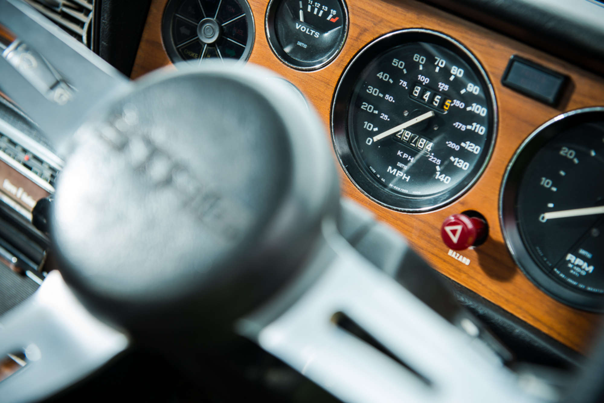 1975 Triumph Stag-Sold