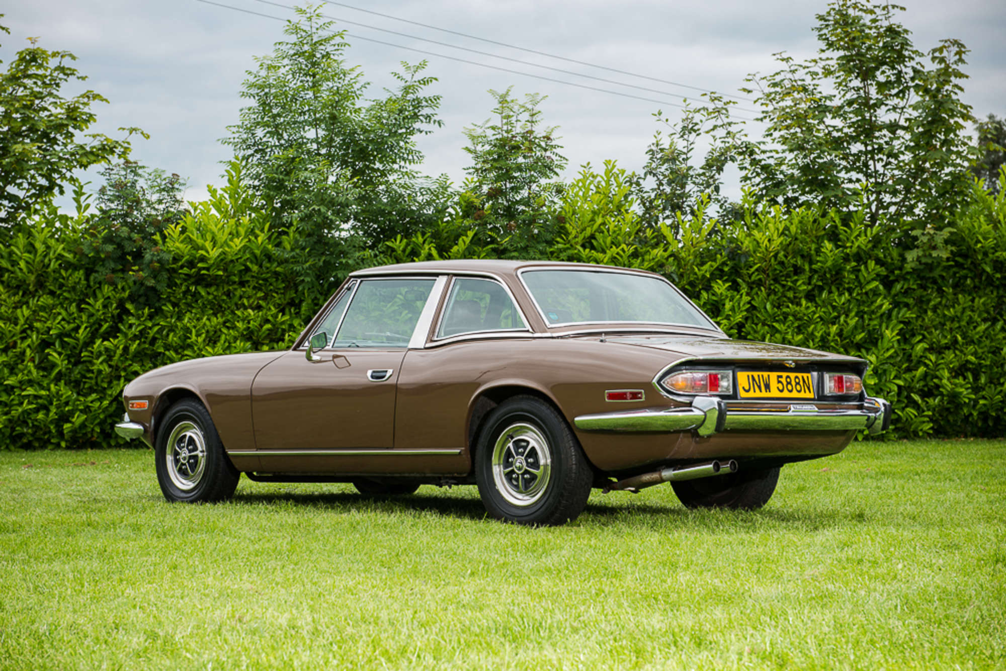 1975 Triumph Stag-Sold