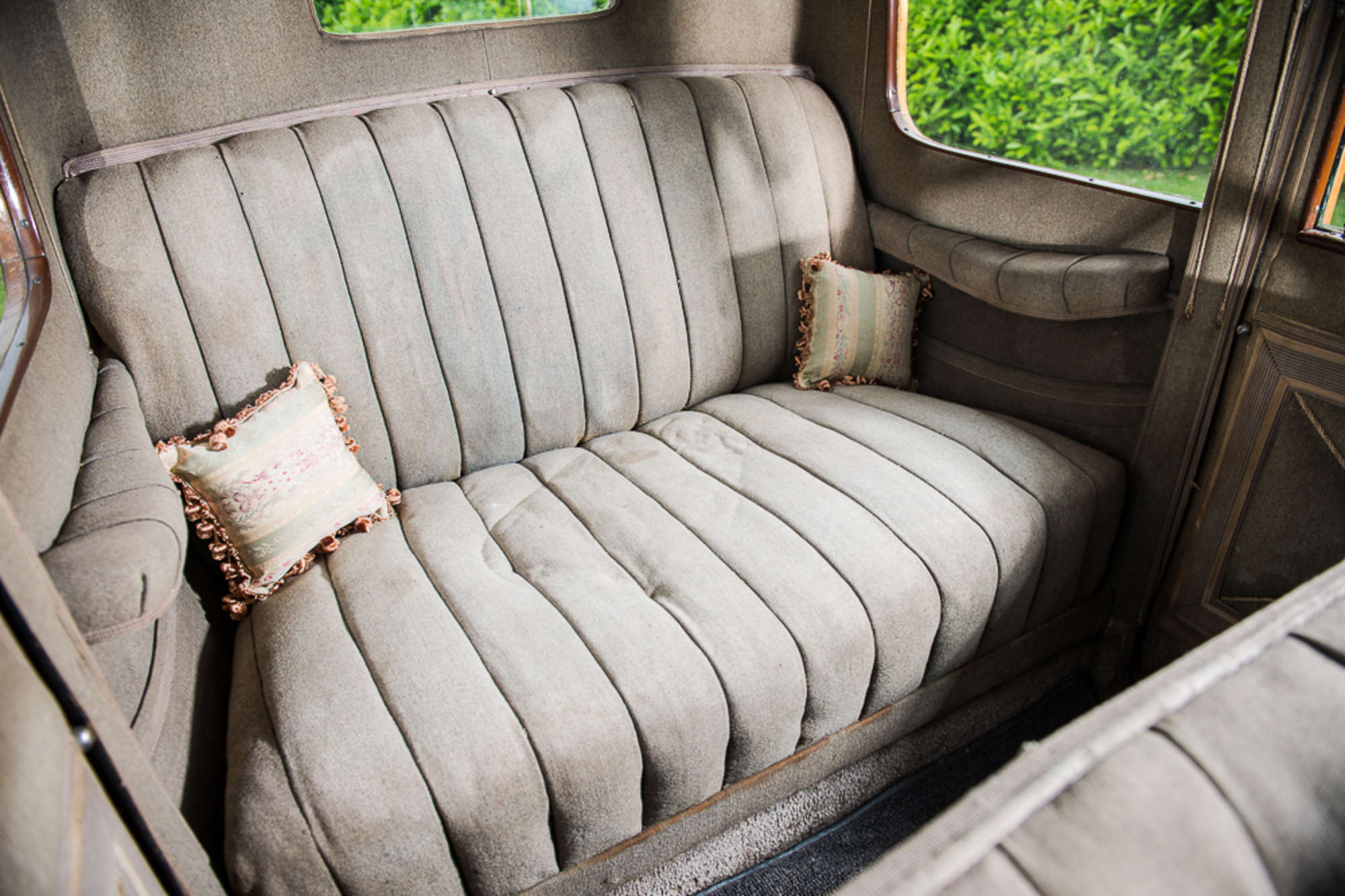 1921 Delage DE by Muller-Sold