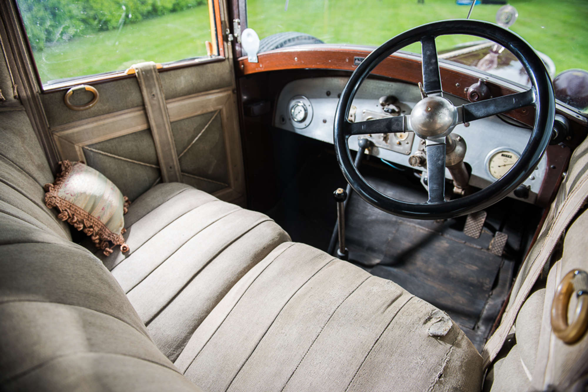 1921 Delage DE by Muller-Sold