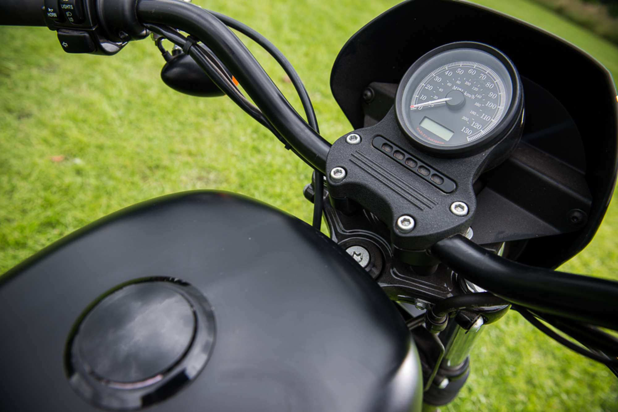 2009 Harley Davidson XL883 N Iron-Sold