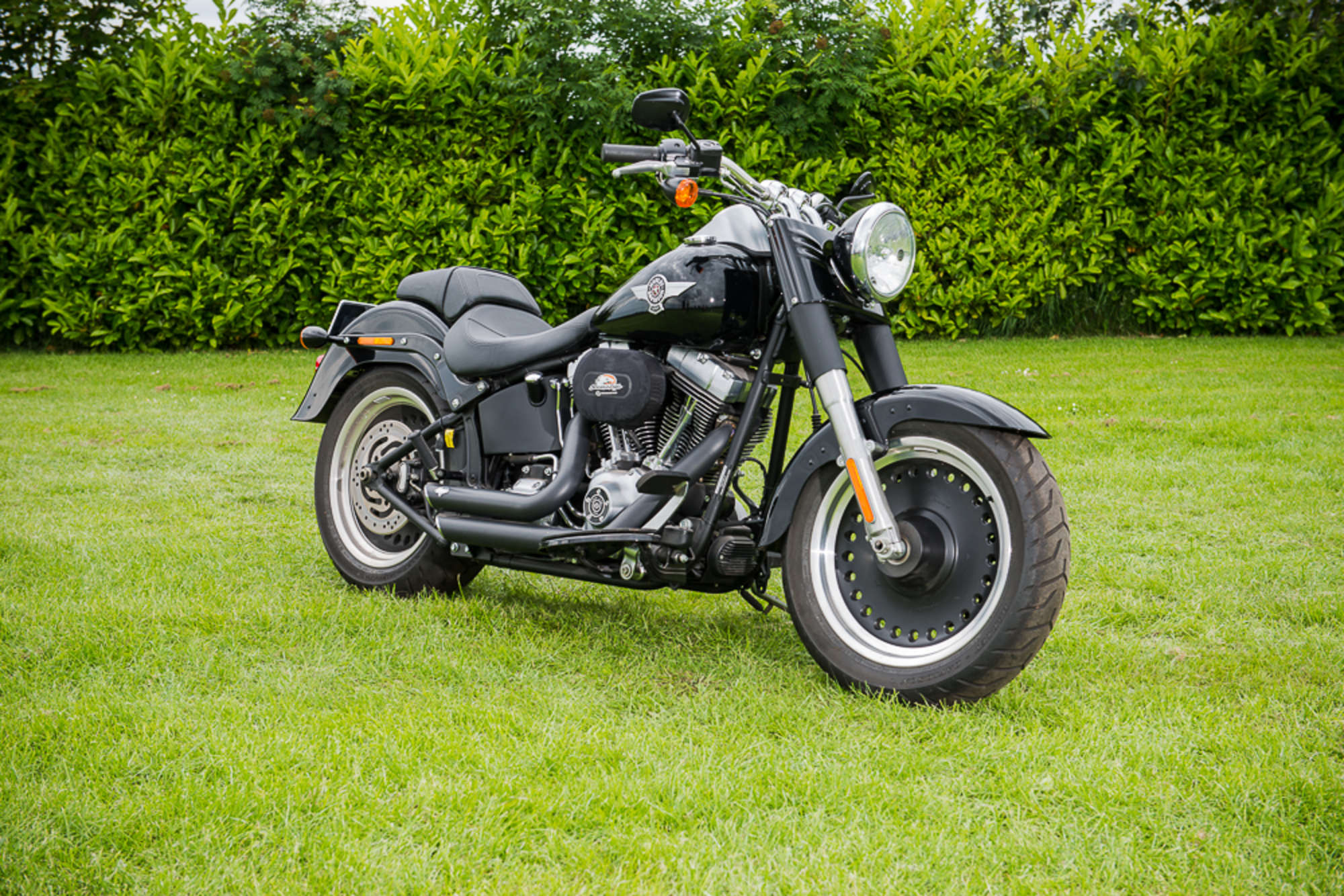 2010 Harley Davidson Fat Boy Special 1584-Sold